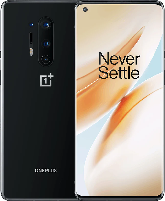 OnePlus 8 Pro 128GB Onyx Black (GSM Unlocked)