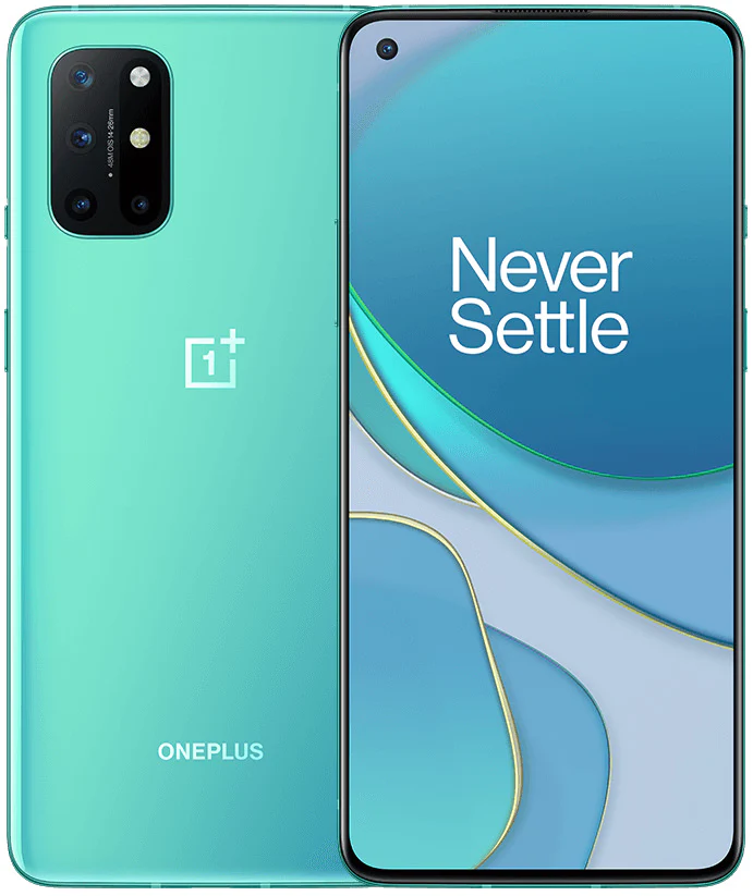 OnePlus 8T 256GB Aquamarine Green (T-Mobile)