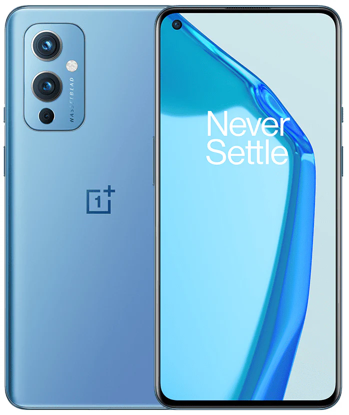 OnePlus 9 256GB Arctic Sky (GSM Unlocked)