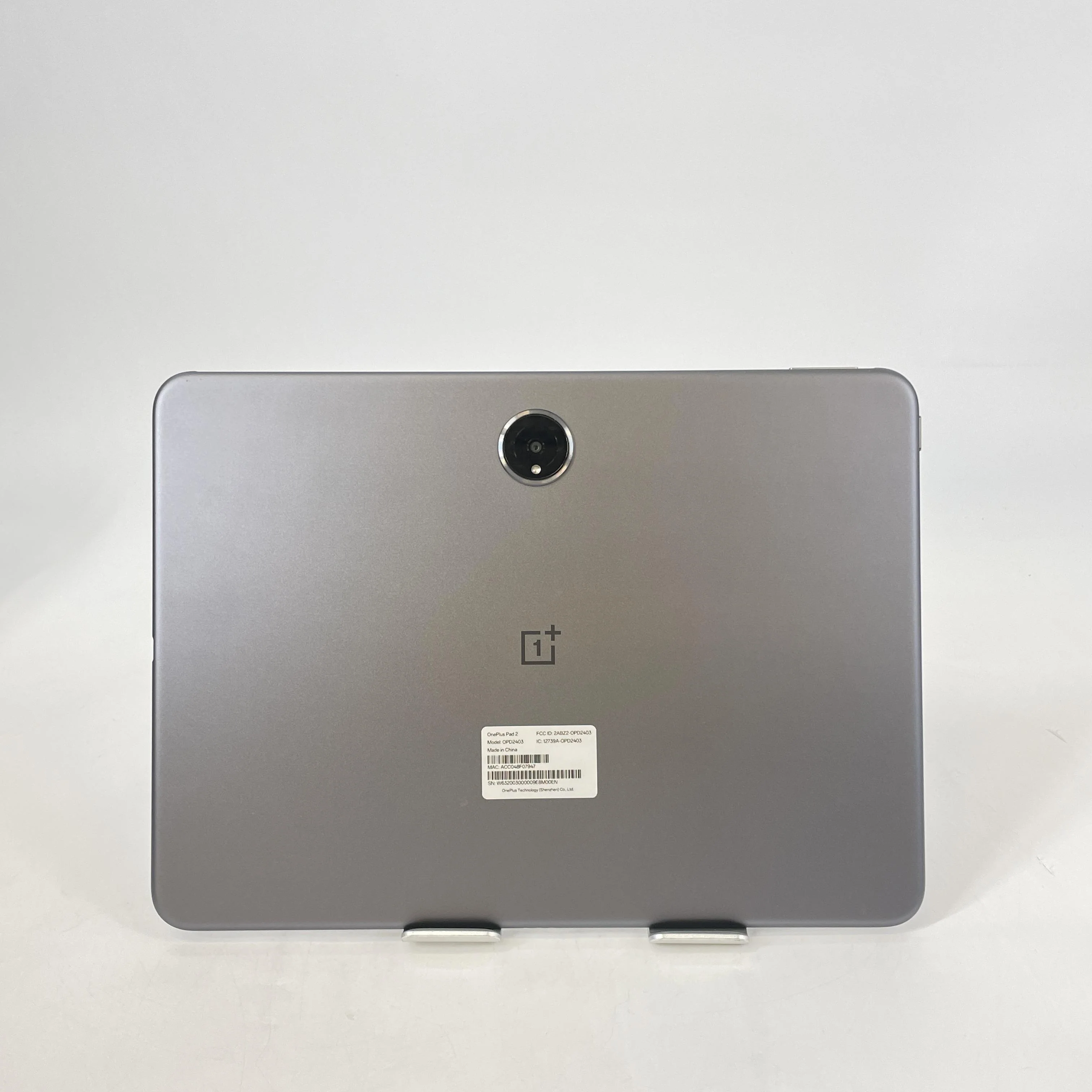 OnePlus Pad 2 12GB RAM 256GB Gray (WiFi) - Image 4