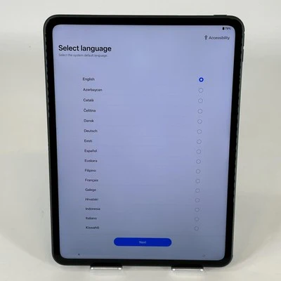 OnePlus Pad 8GB RAM 128GB Green (WiFi) - Image 2