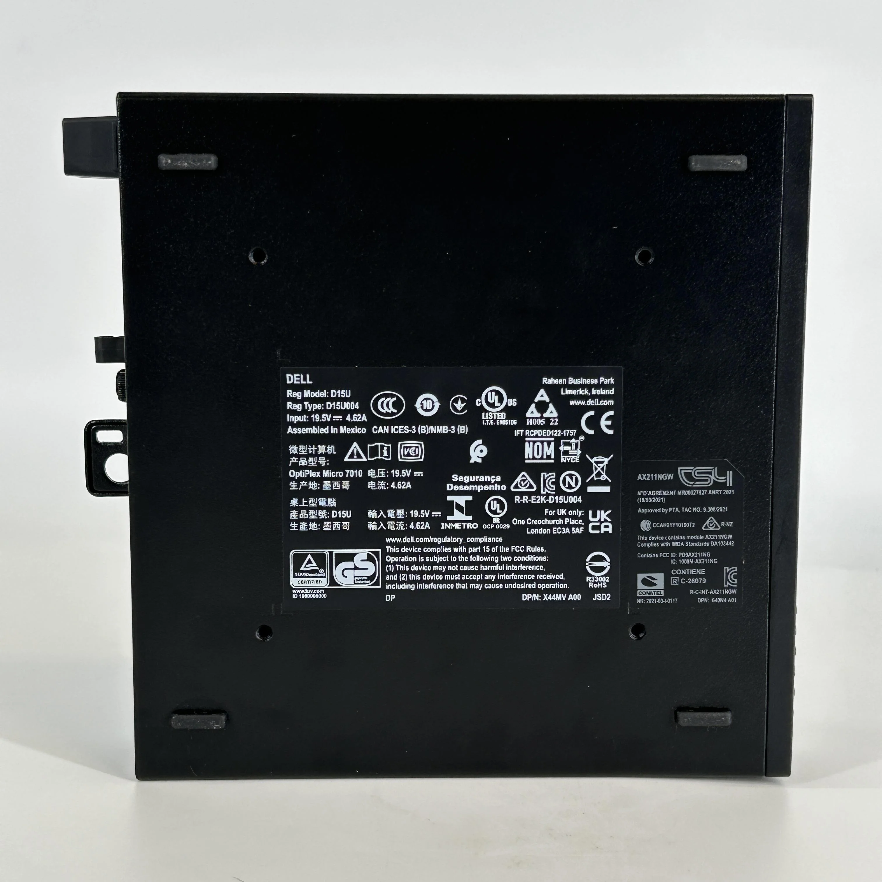 Other 2023 Black 1.6 GHz Intel Core i5 13th Gen. 16GB RAM 256GB Solid State Drive - Image 3