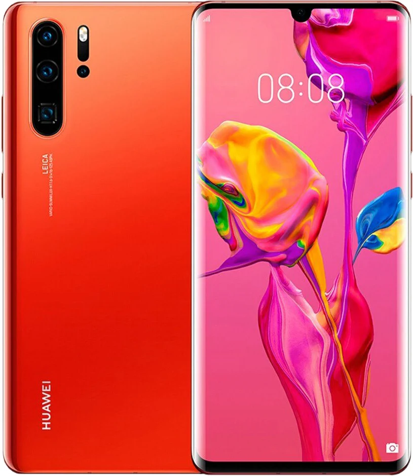 P30 Pro 256GB Amber Sunrise (GSM Unlocked)