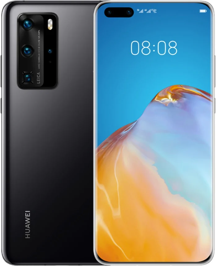 P40 Pro 512GB Black (GSM Unlocked)