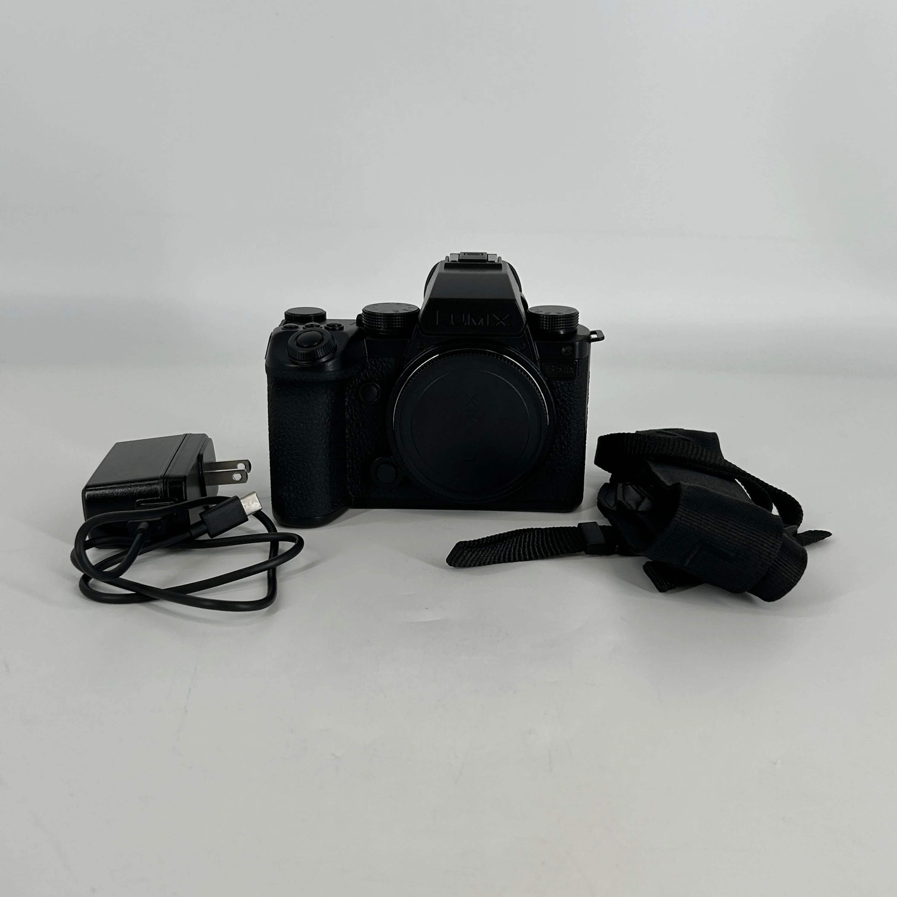 Panasonic Lumix S5 IIX 24.2MP Black
