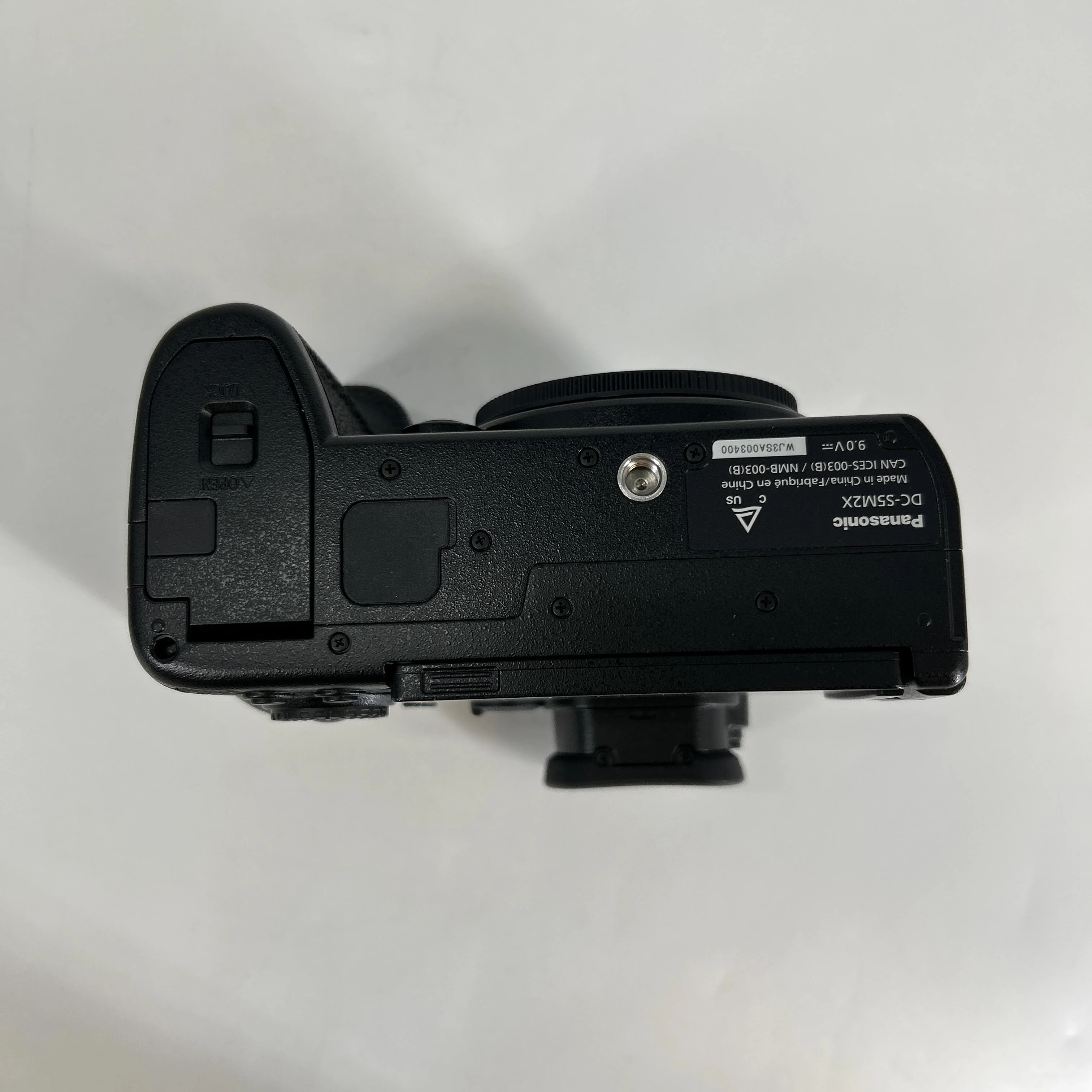 Panasonic Lumix S5 IIX 24.2MP Black - Image 8