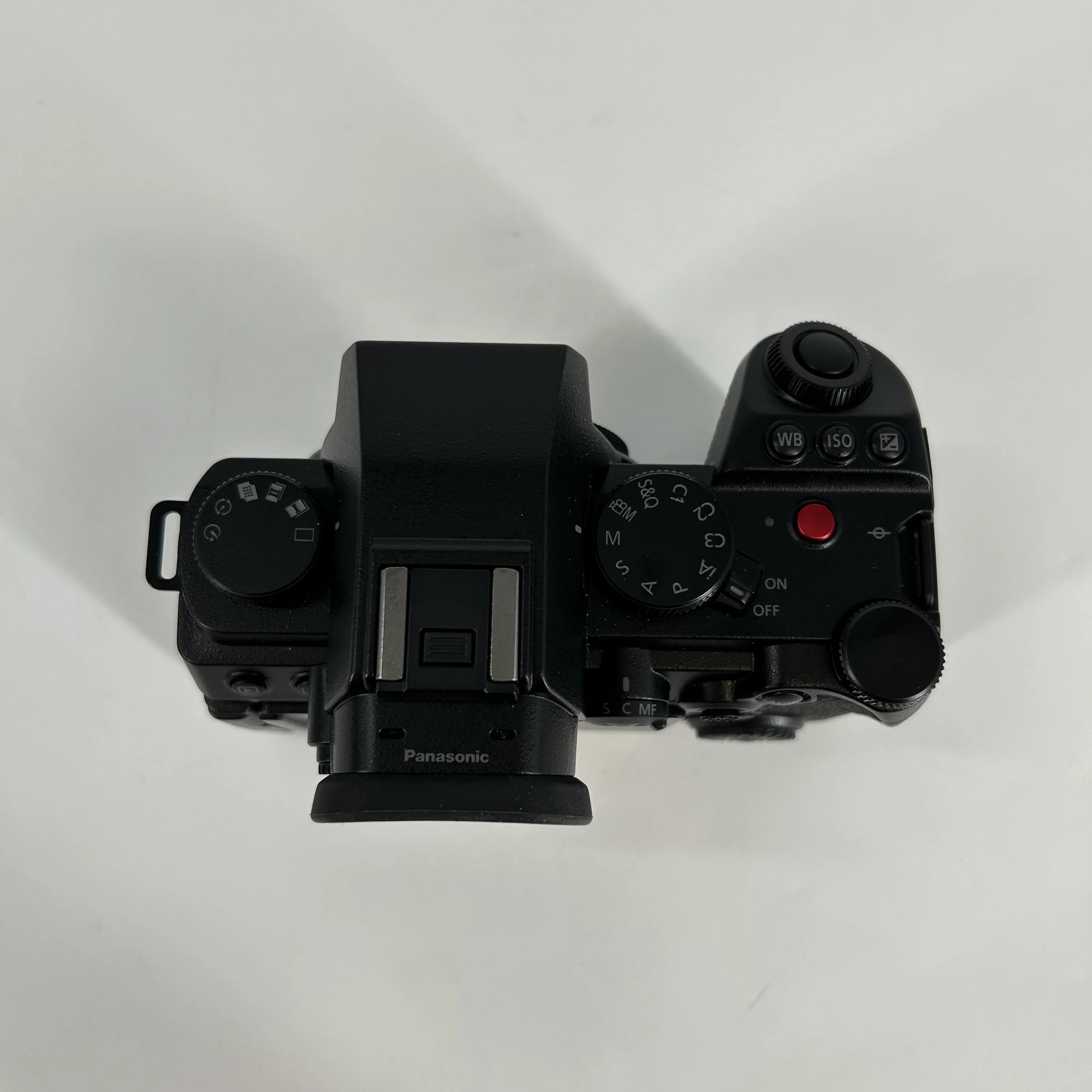 Panasonic Lumix S5 IIX 24.2MP Black - Image 9