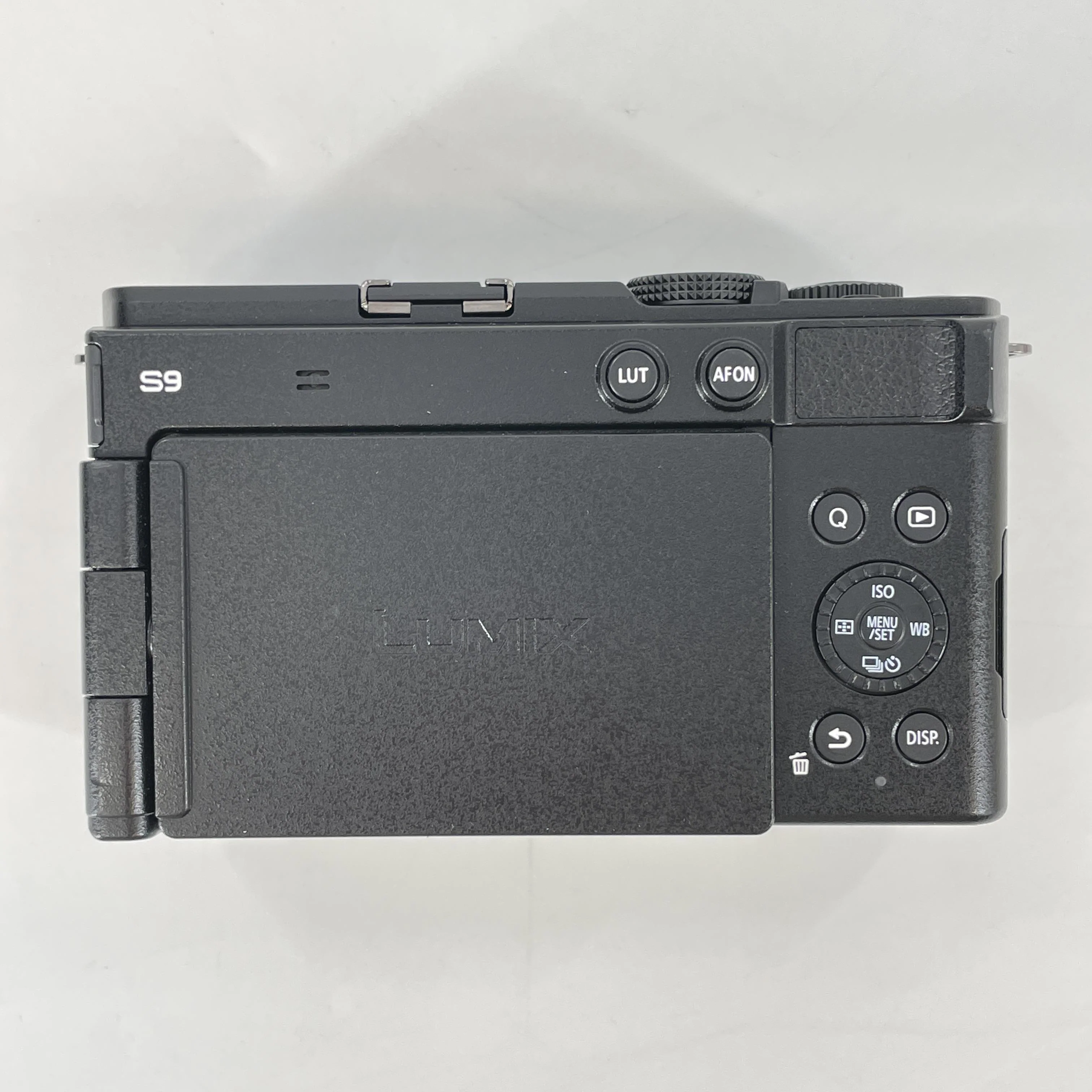 Panasonic Lumix S9 24.2MP Black - Image 5