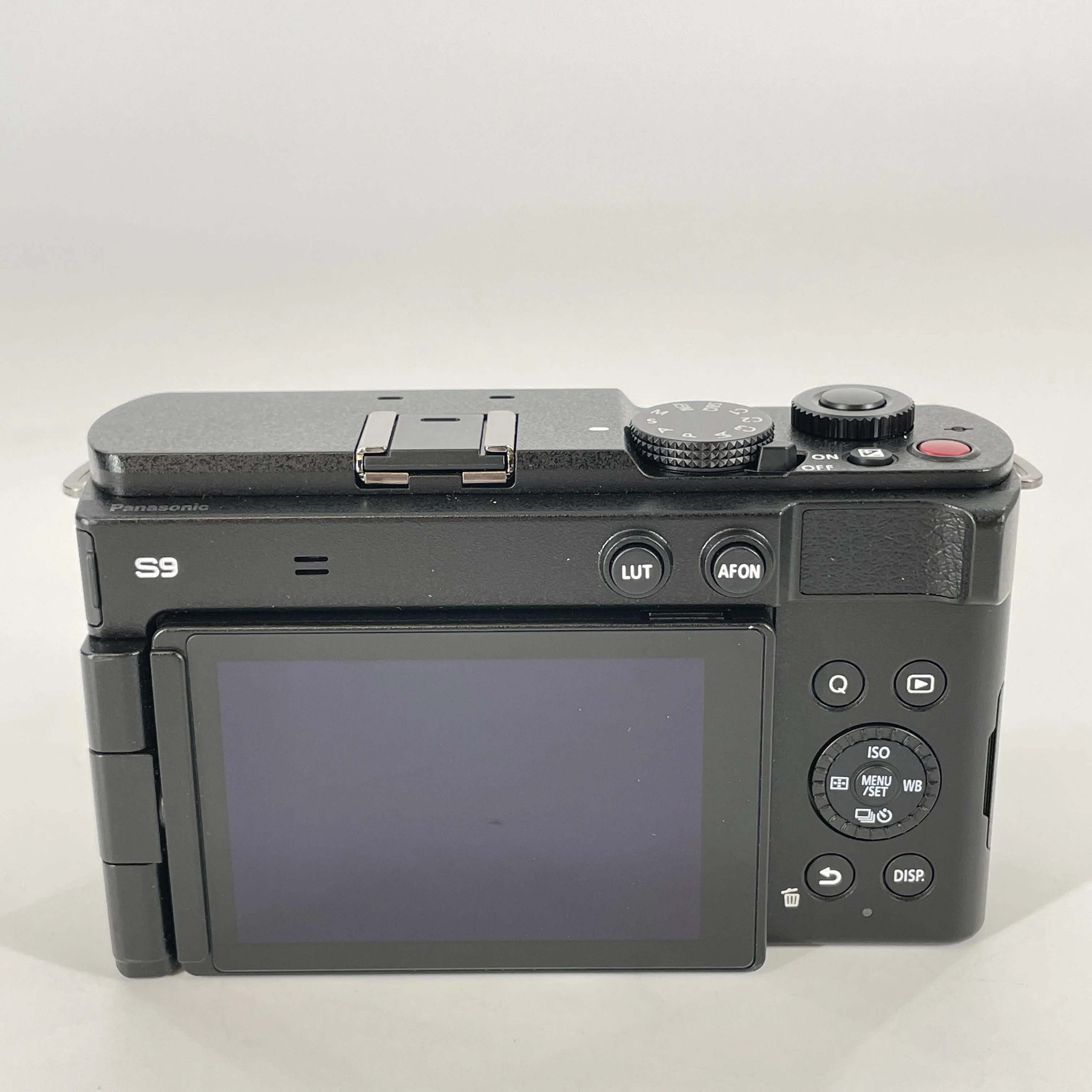 Panasonic Lumix S9 24.2MP Black - Image 7