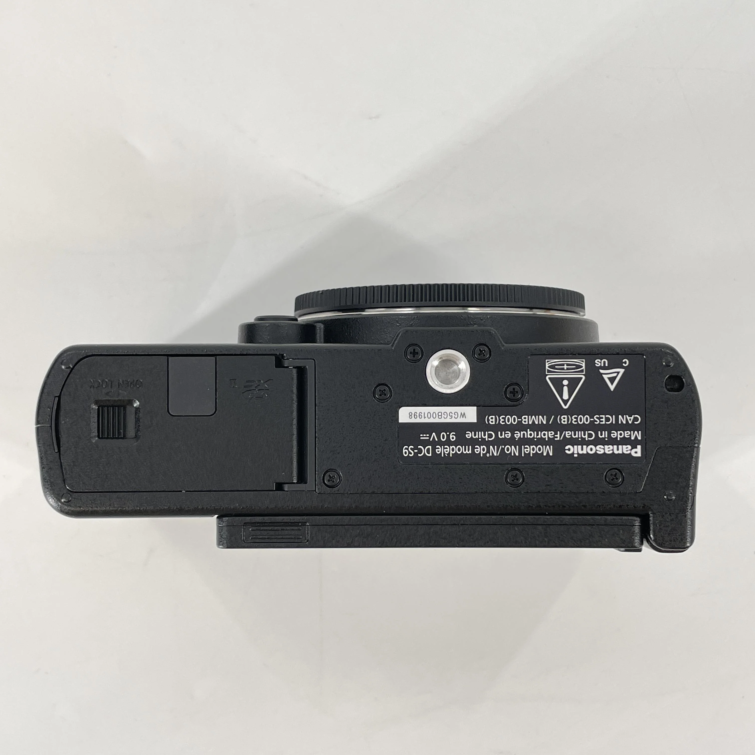 Panasonic Lumix S9 24.2MP Black - Image 9