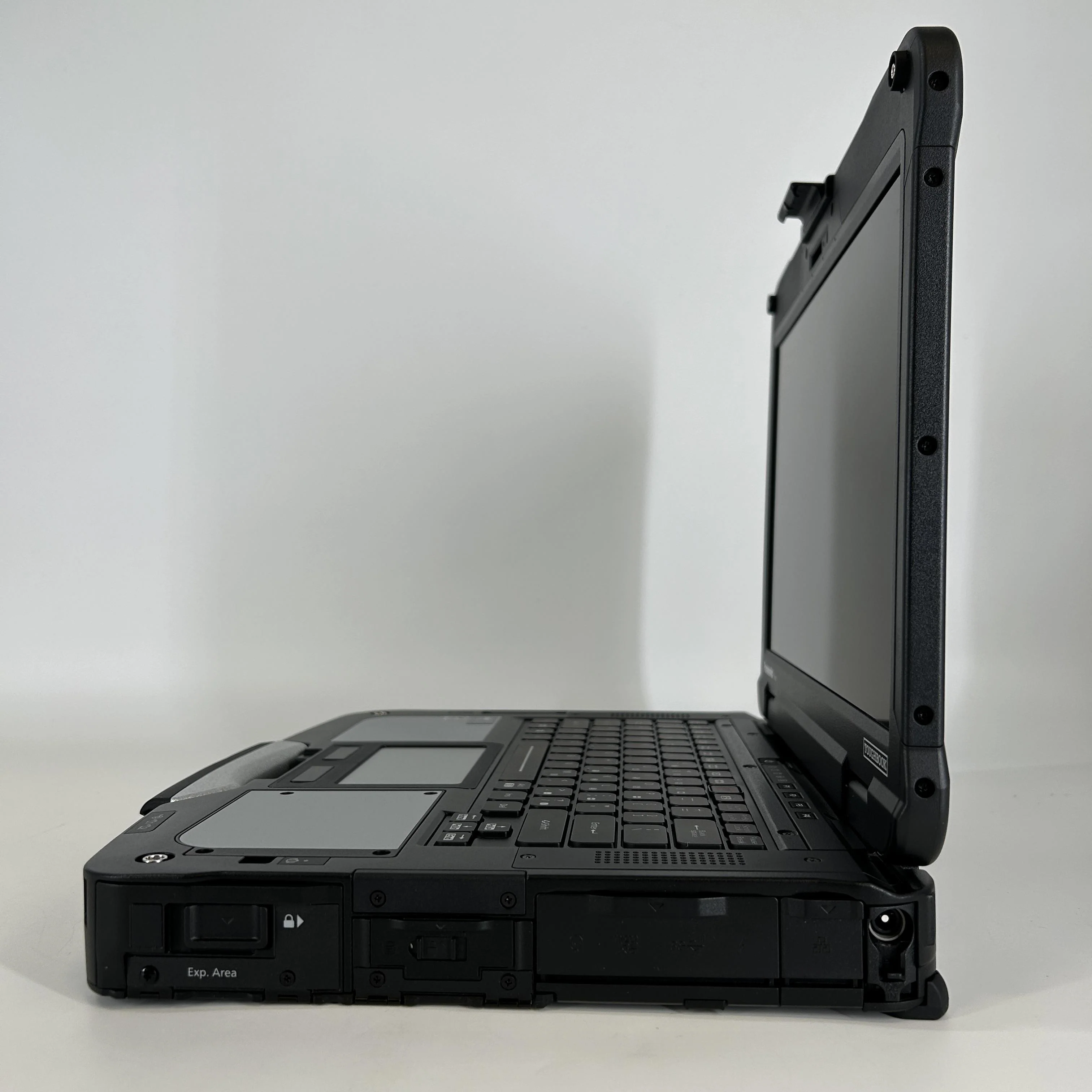 Panasonic Toughbook FZ-40 14 Black 3.6 GHz Intel Core Ultra 5 16GB RAM 512GB Solid State Drive - Image 3