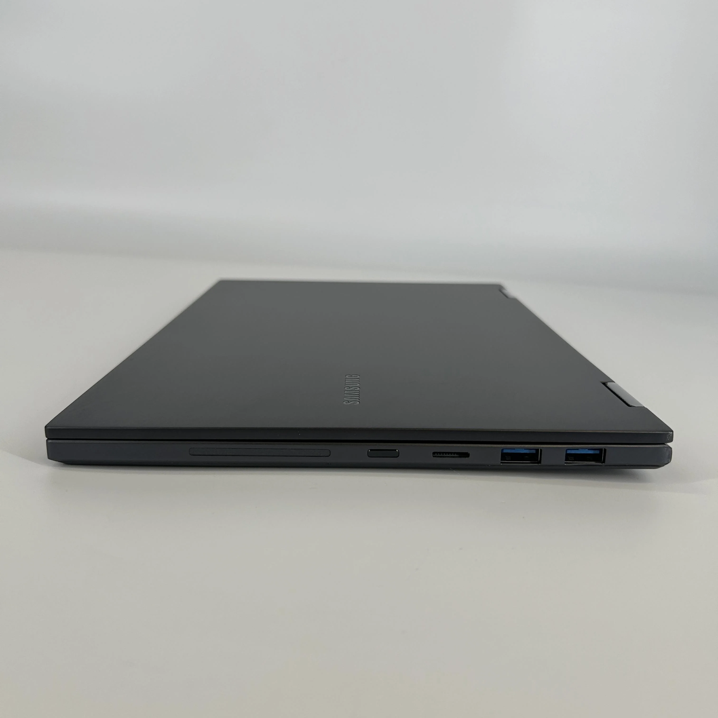 Samsung Galaxy Book Flex2 Alpha 13.3 Black 2.8 GHz Intel Core i7 11th Gen. 16GB RAM 512GB Solid State Drive - Image 7