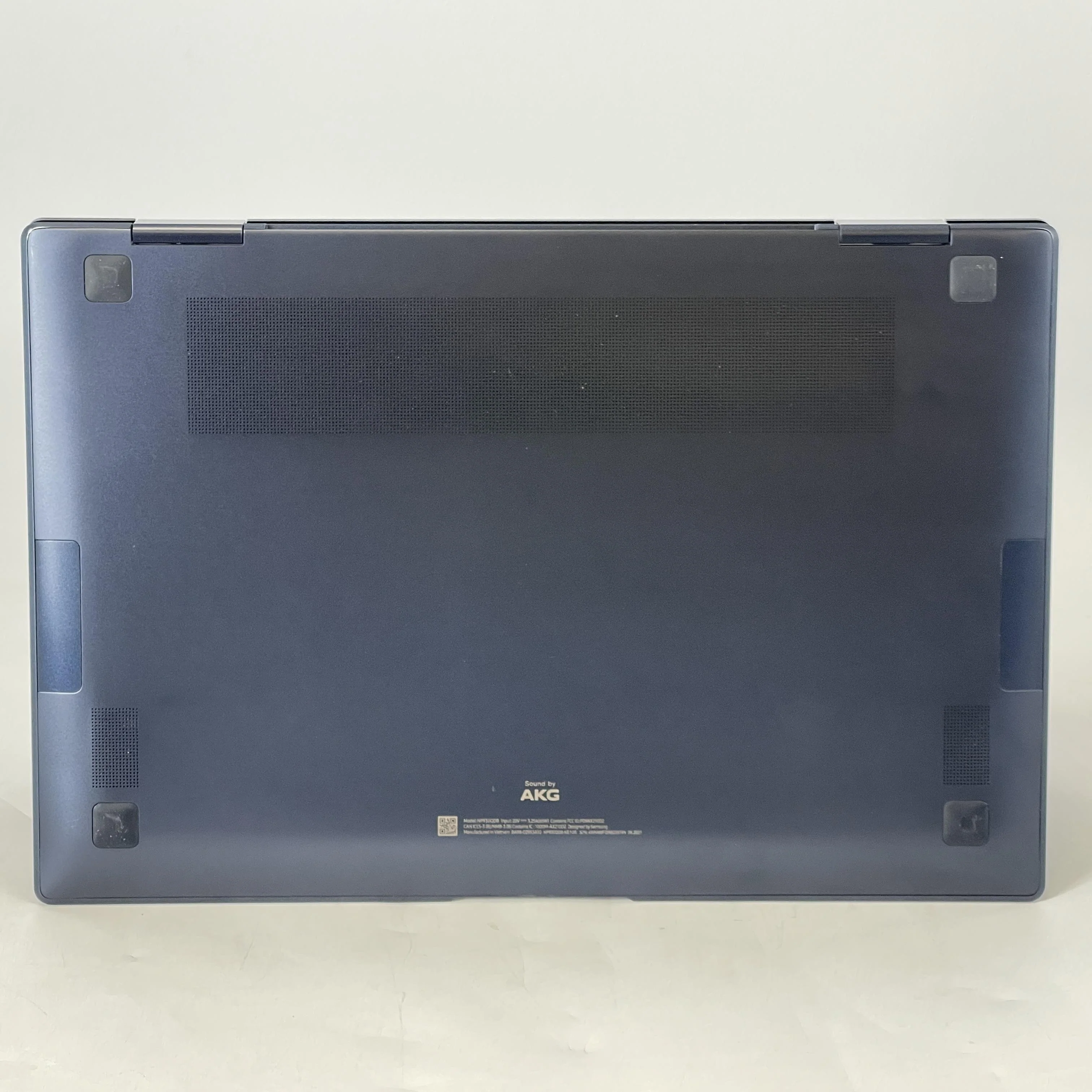 Samsung Galaxy Book Pro 360 13.3 Blue 2.8 GHz Intel Core i7 11th Gen. 16GB RAM 512GB Solid State Drive - Image 6