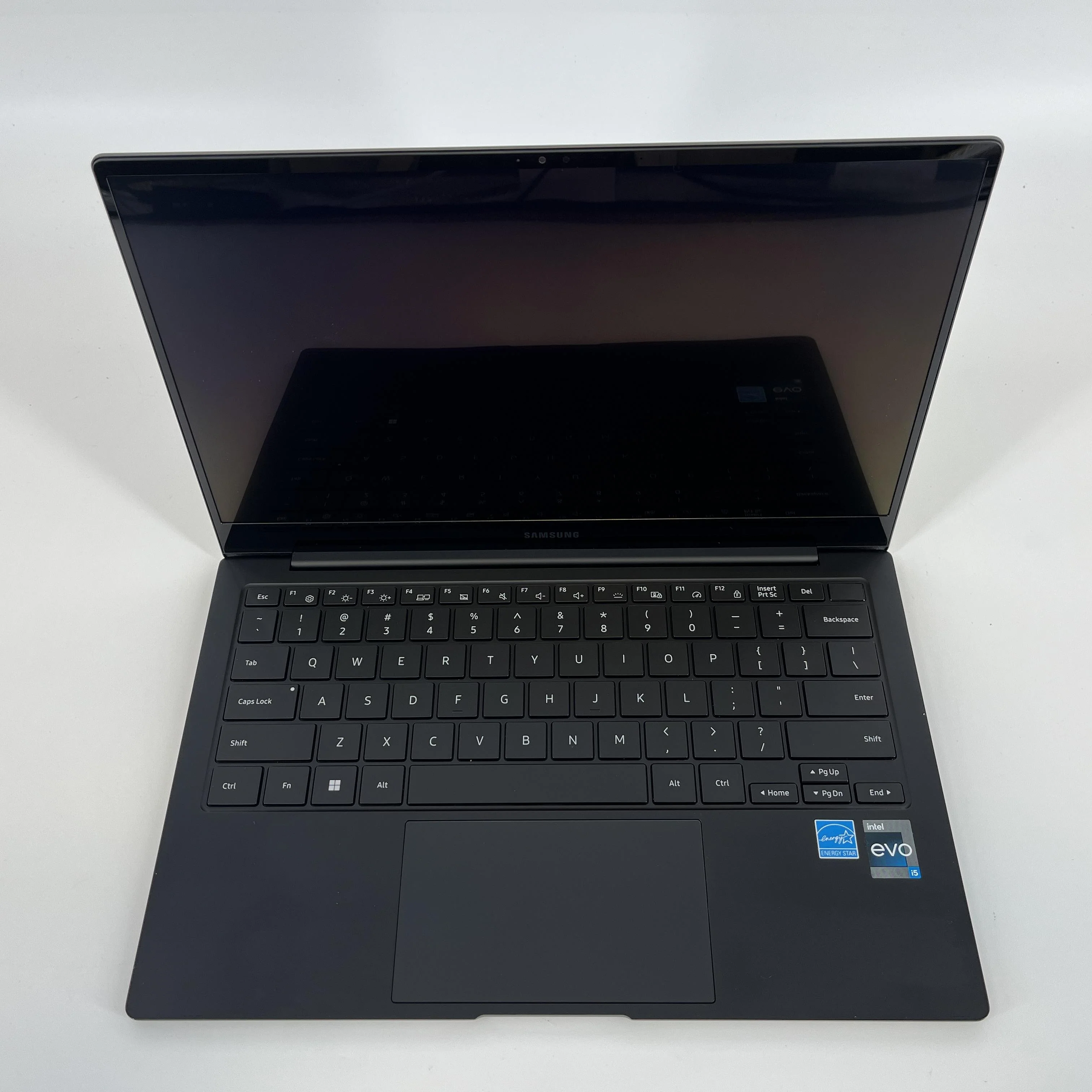 Samsung Galaxy Book2 Pro 13.3 Graphite WiFi 1.7 GHz Intel Core i5 12th Gen. 8GB RAM 256GB Solid State Drive - Image 9