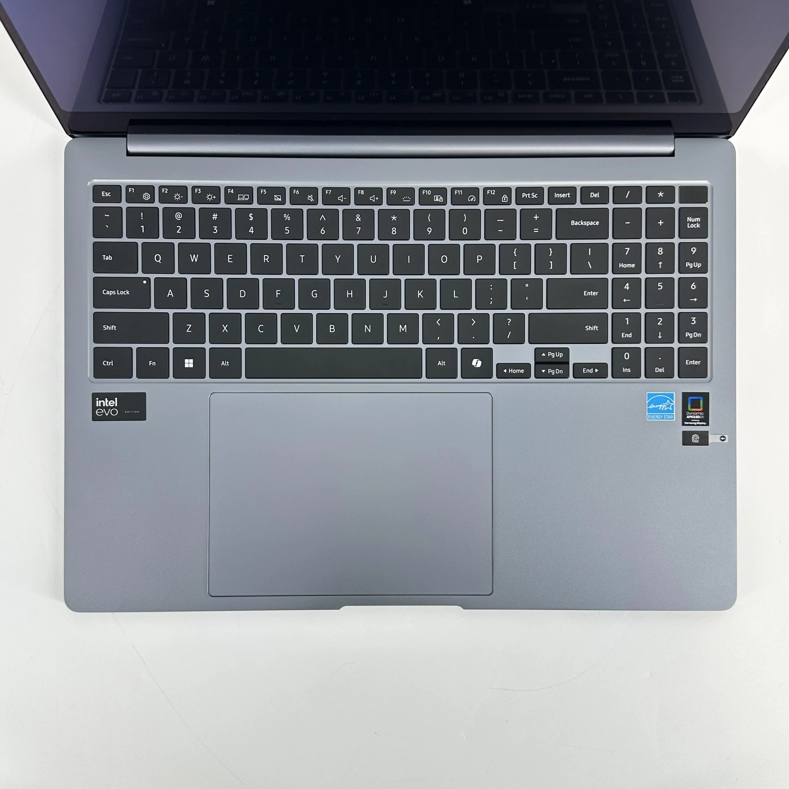 Samsung Galaxy Book4 Pro 16 Gray 3.8 GHz Intel Core Ultra 7 32GB RAM 1TB Solid State Drive - Image 2