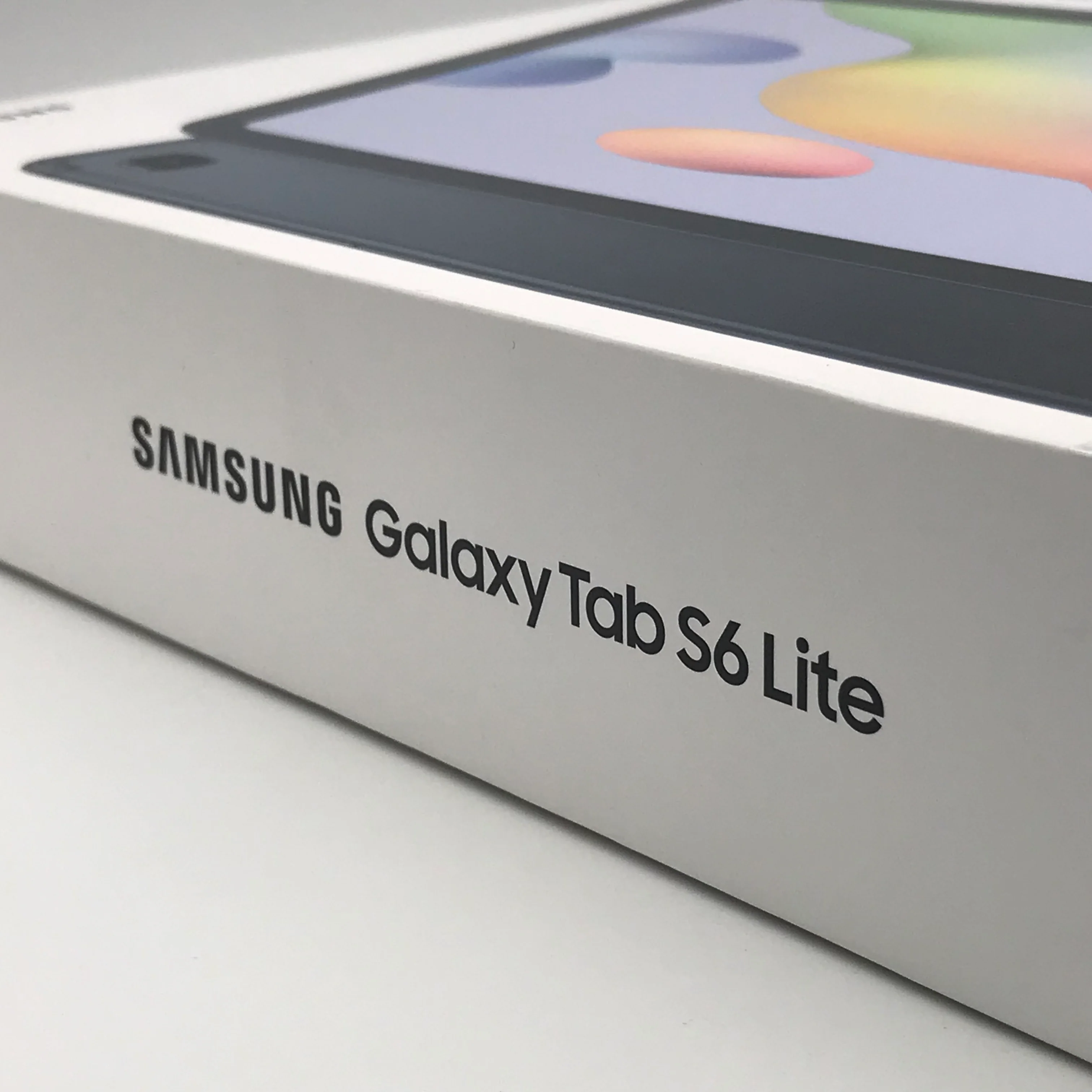 Samsung Galaxy Tab S6 Lite 64GB Oxford Gray WiFi - NEW & SEALED - Image 4
