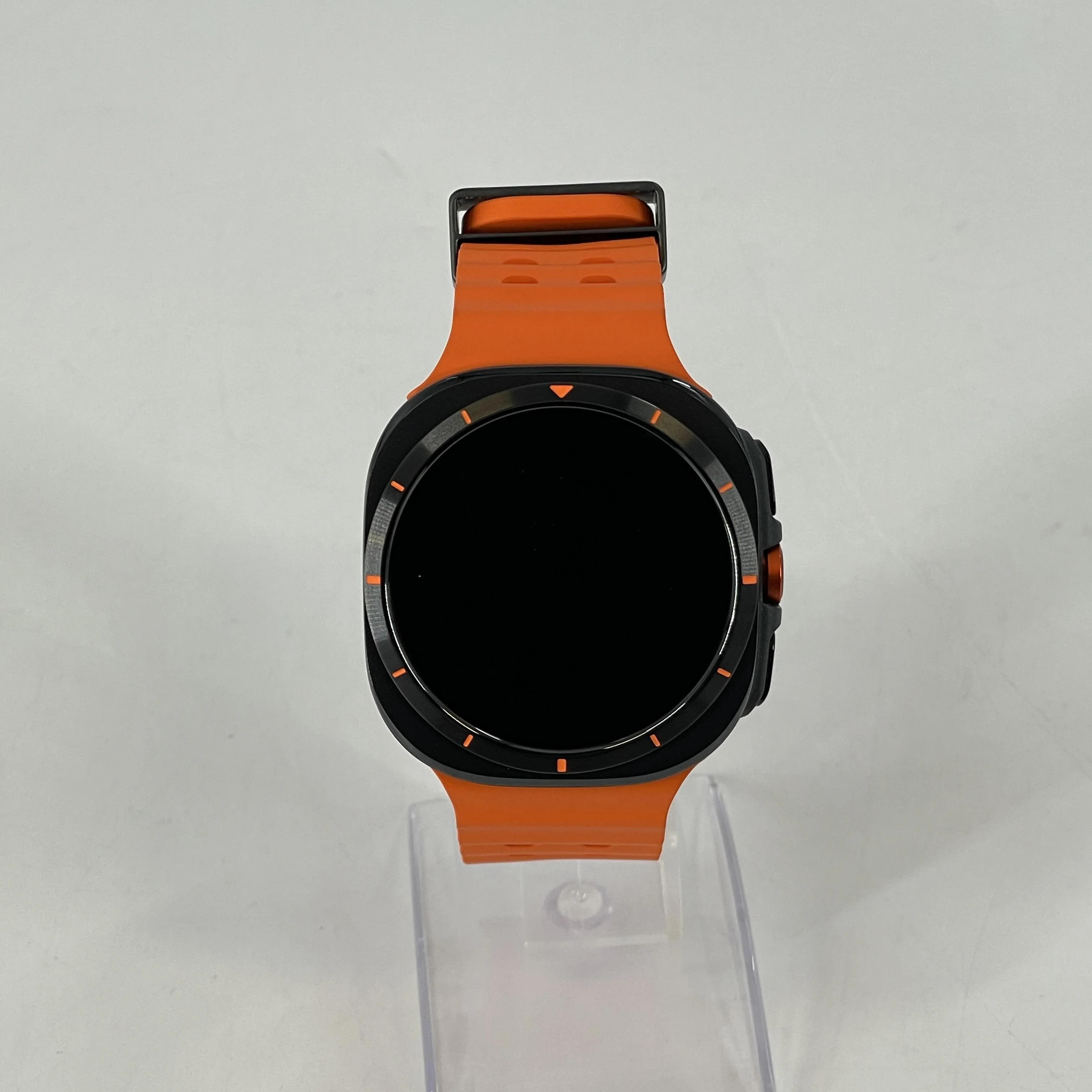 Samsung Galaxy Watch Ultra (2025) 47mm Gray Unlocked 32GB - Image 2