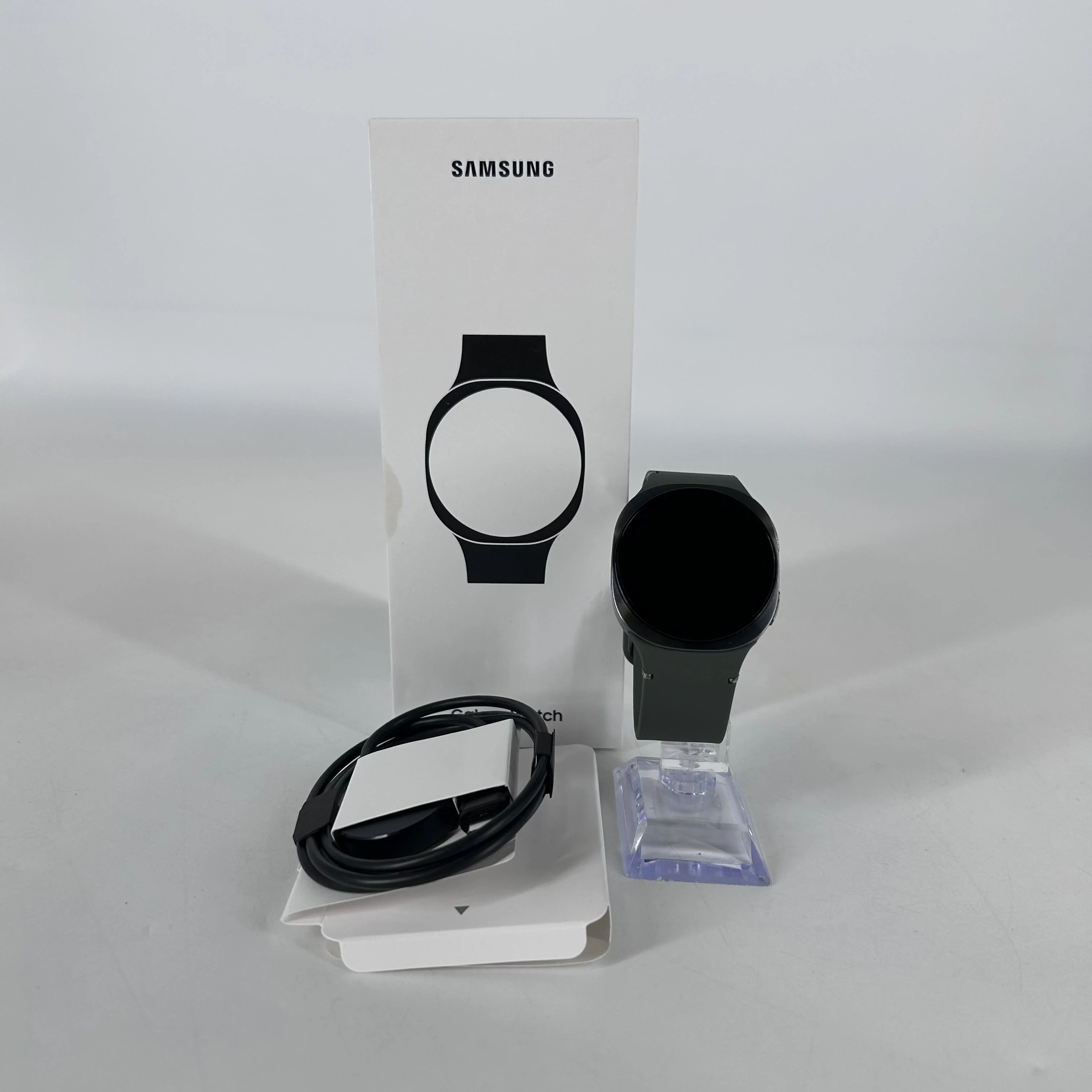 Samsung Galaxy Watch8 40mm Graphite Unlocked 32GB