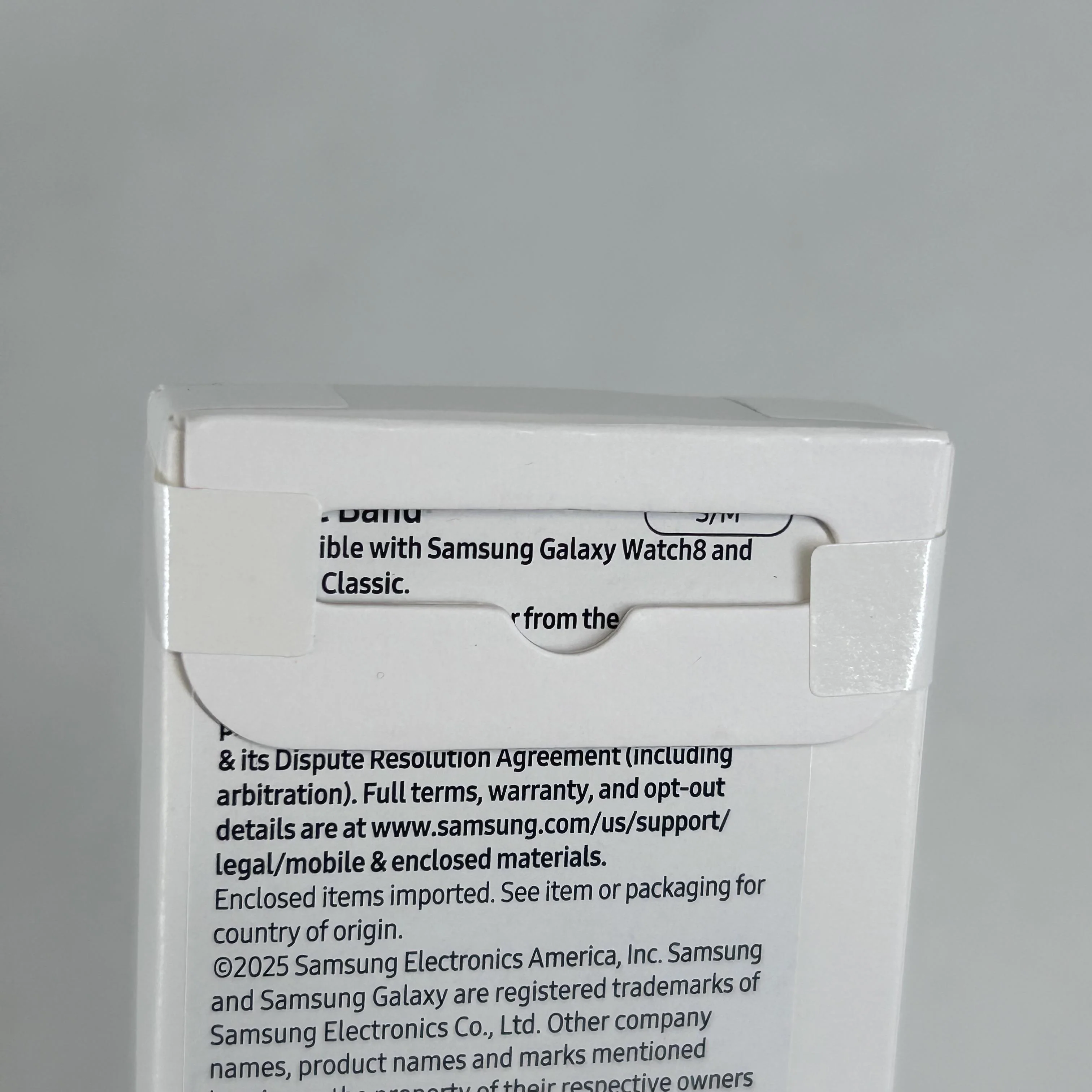 Samsung Galaxy Watch8 40mm Graphite Unlocked 32GB - Image 10