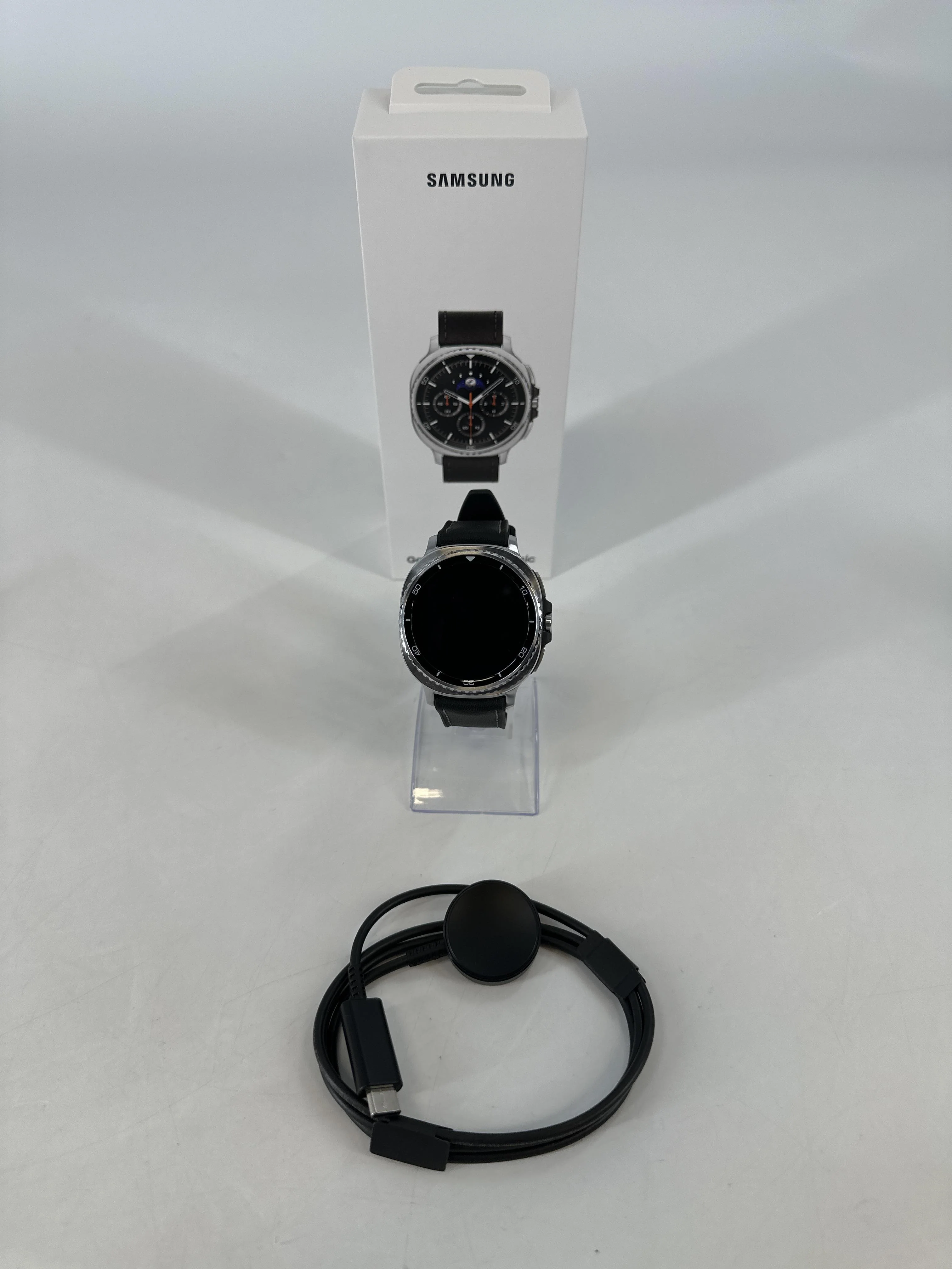 Samsung Galaxy Watch8 Classic 46mm Black Unlocked 64GB