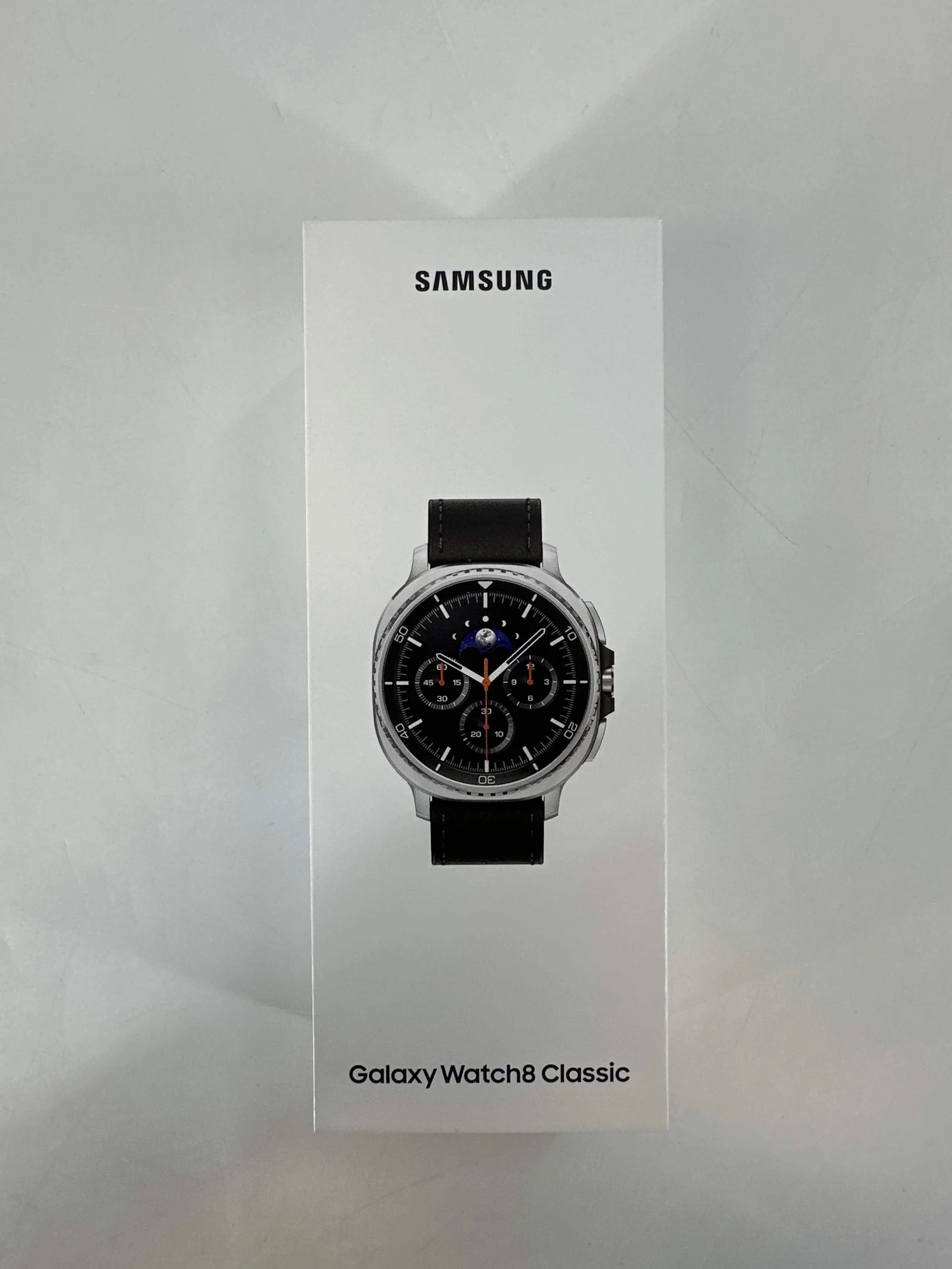 Samsung Galaxy Watch8 Classic 46mm Black Unlocked 64GB - Image 5