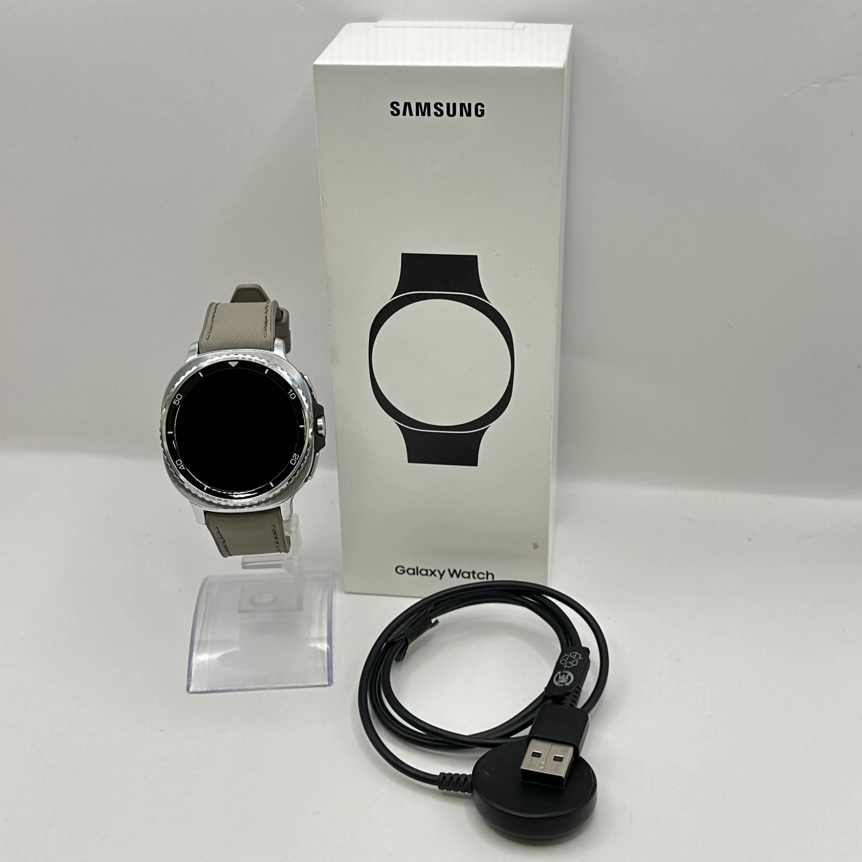 Samsung Galaxy Watch8 Classic 46mm Black Unlocked 64GB