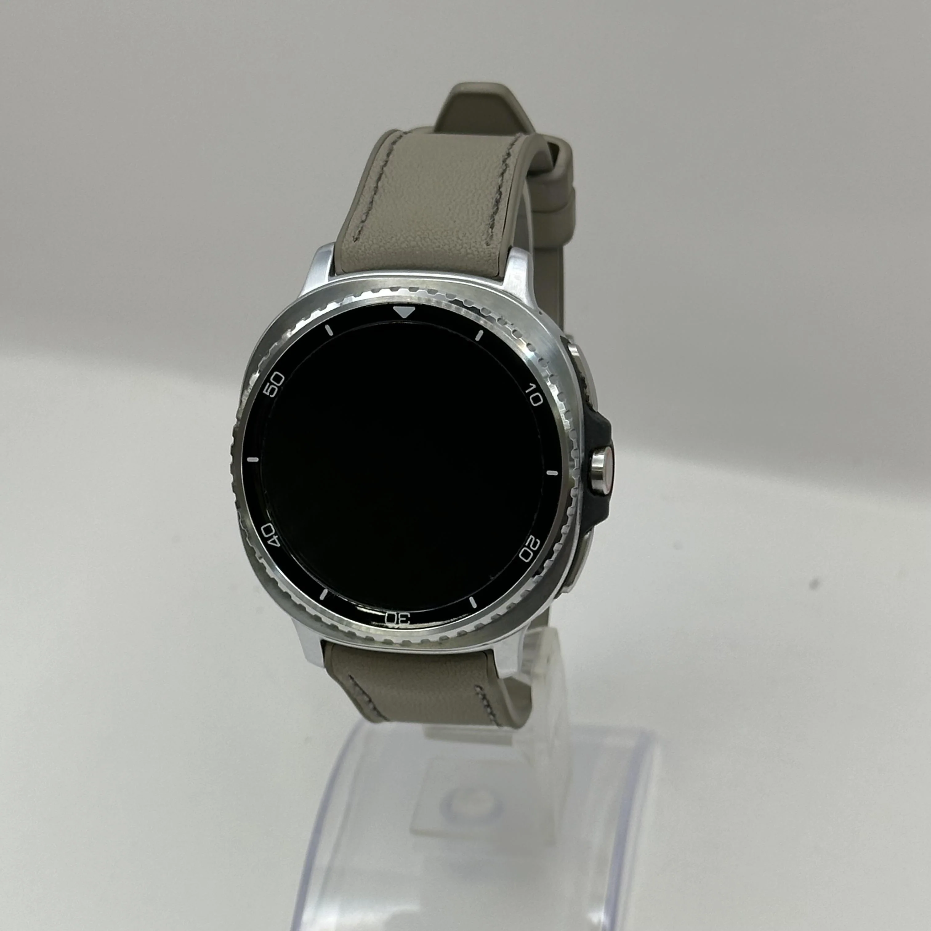 Samsung Galaxy Watch8 Classic 46mm Black Unlocked 64GB - Image 2