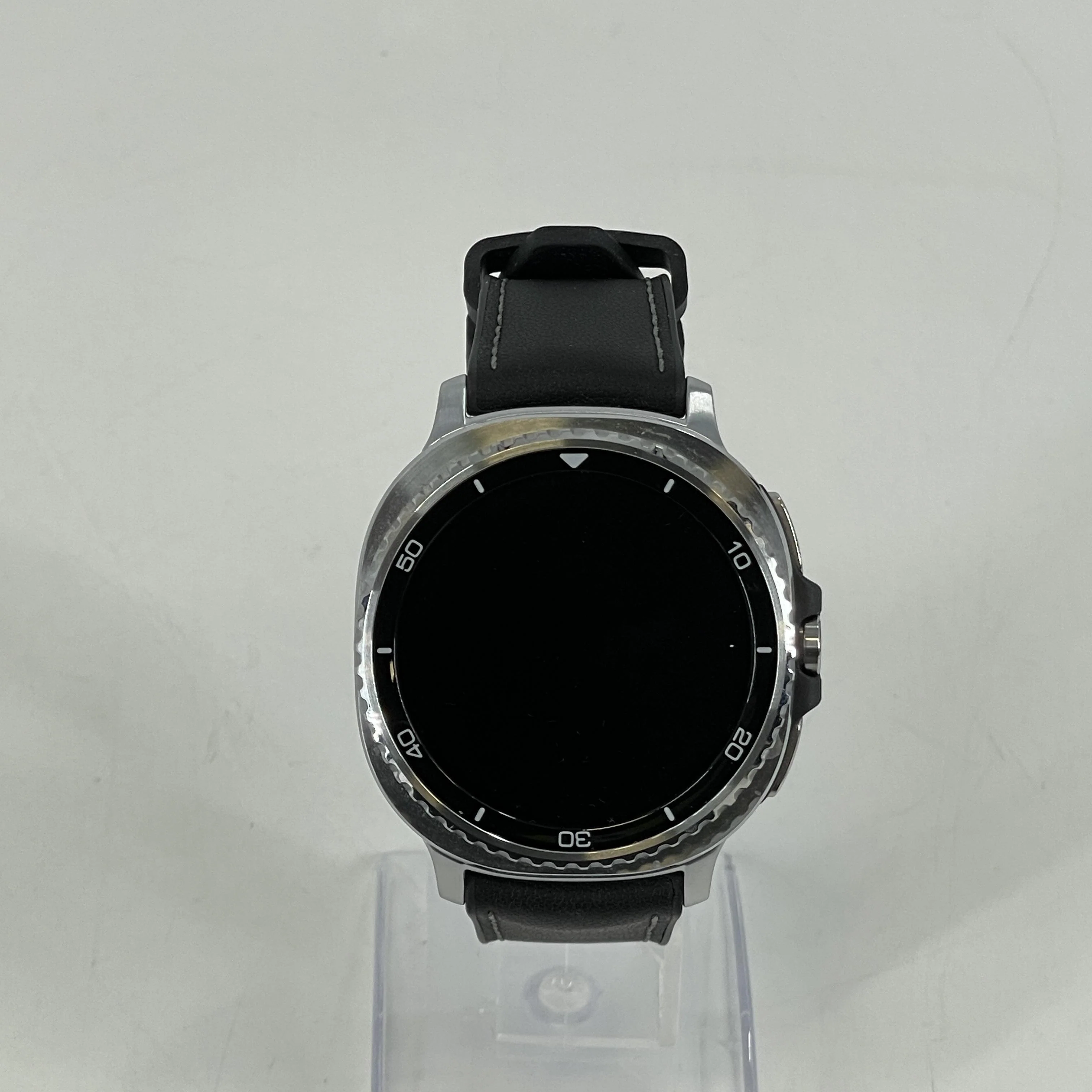 Samsung Galaxy Watch8 Classic 46mm Black Unlocked 64GB - Image 2