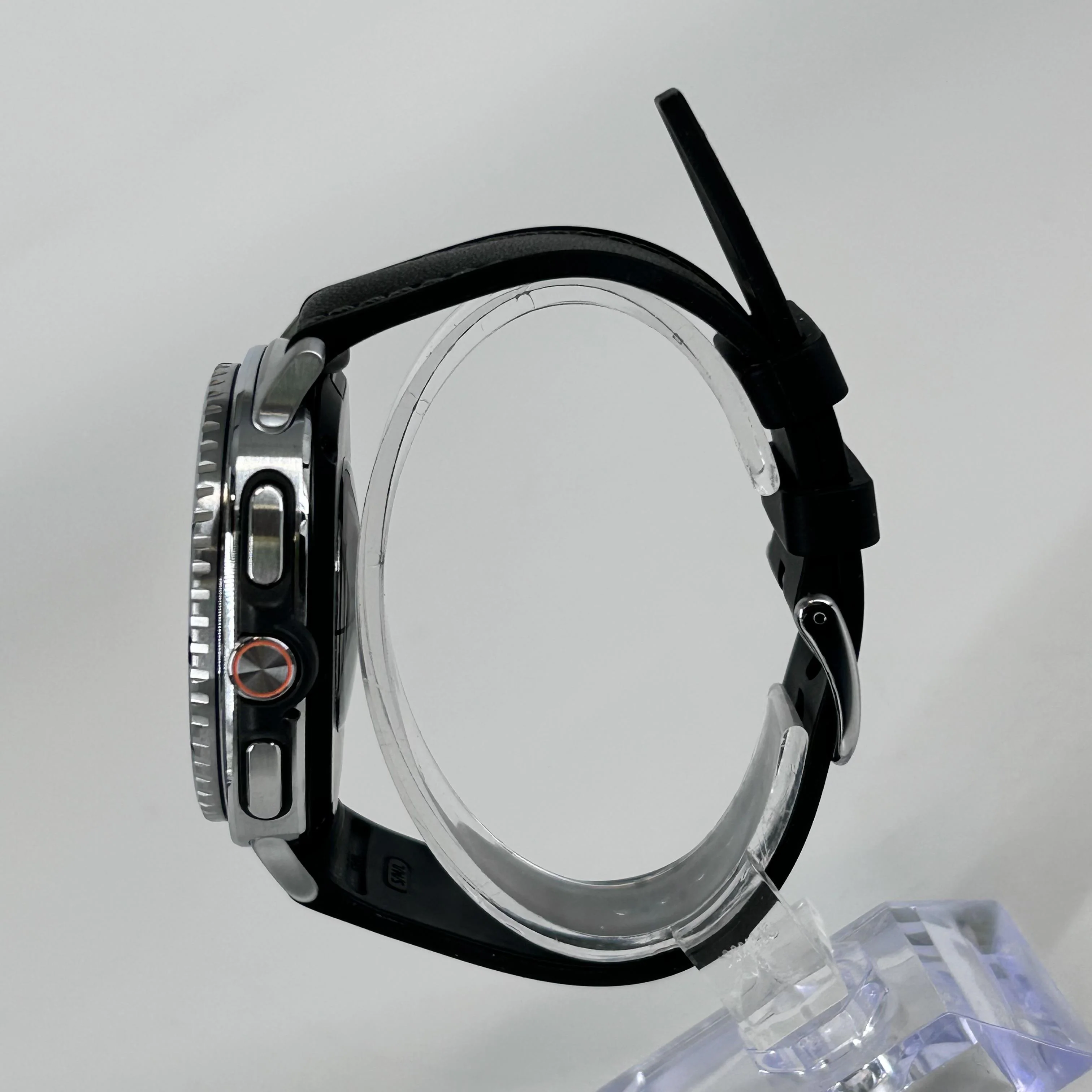 Samsung Galaxy Watch8 Classic 46mm Silver WiFi 64GB - Image 5