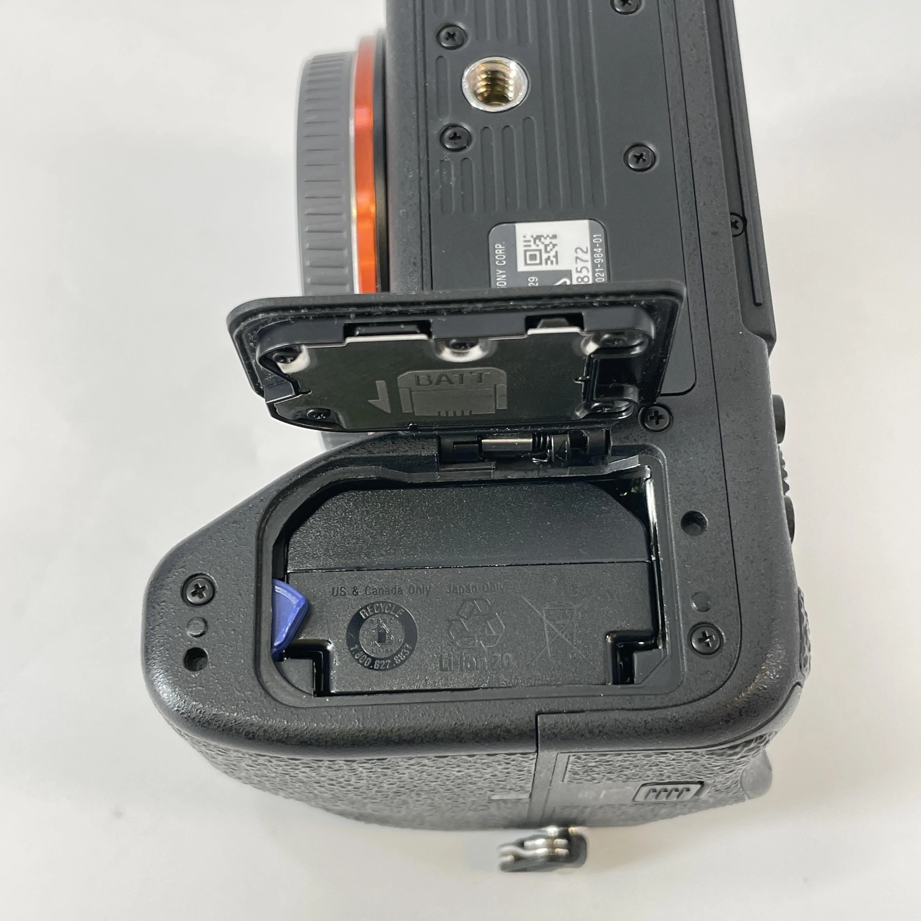 Sony Alpha 1 50MP Black - Image 11