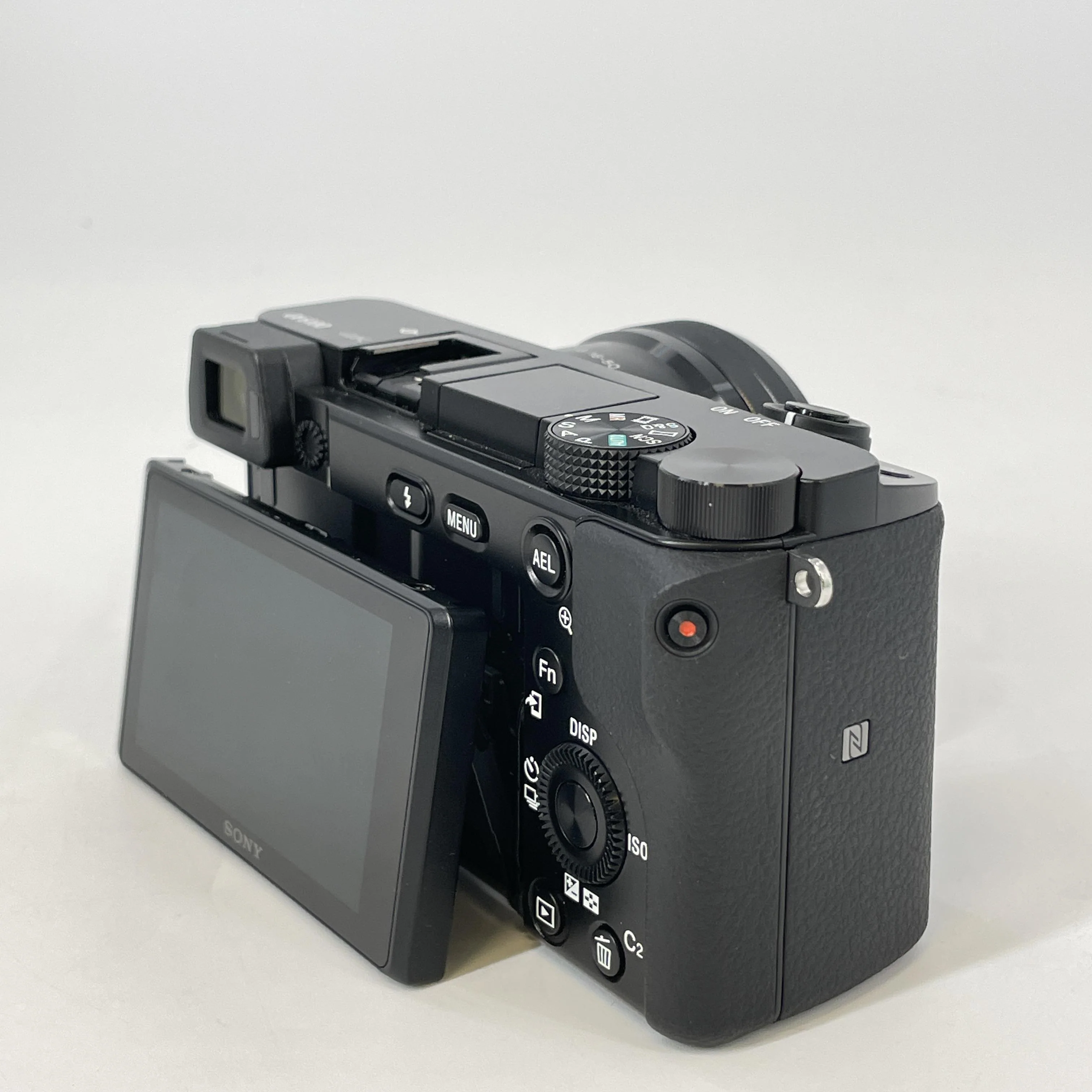 Sony Alpha 6100 24.2MP Black - Image 10