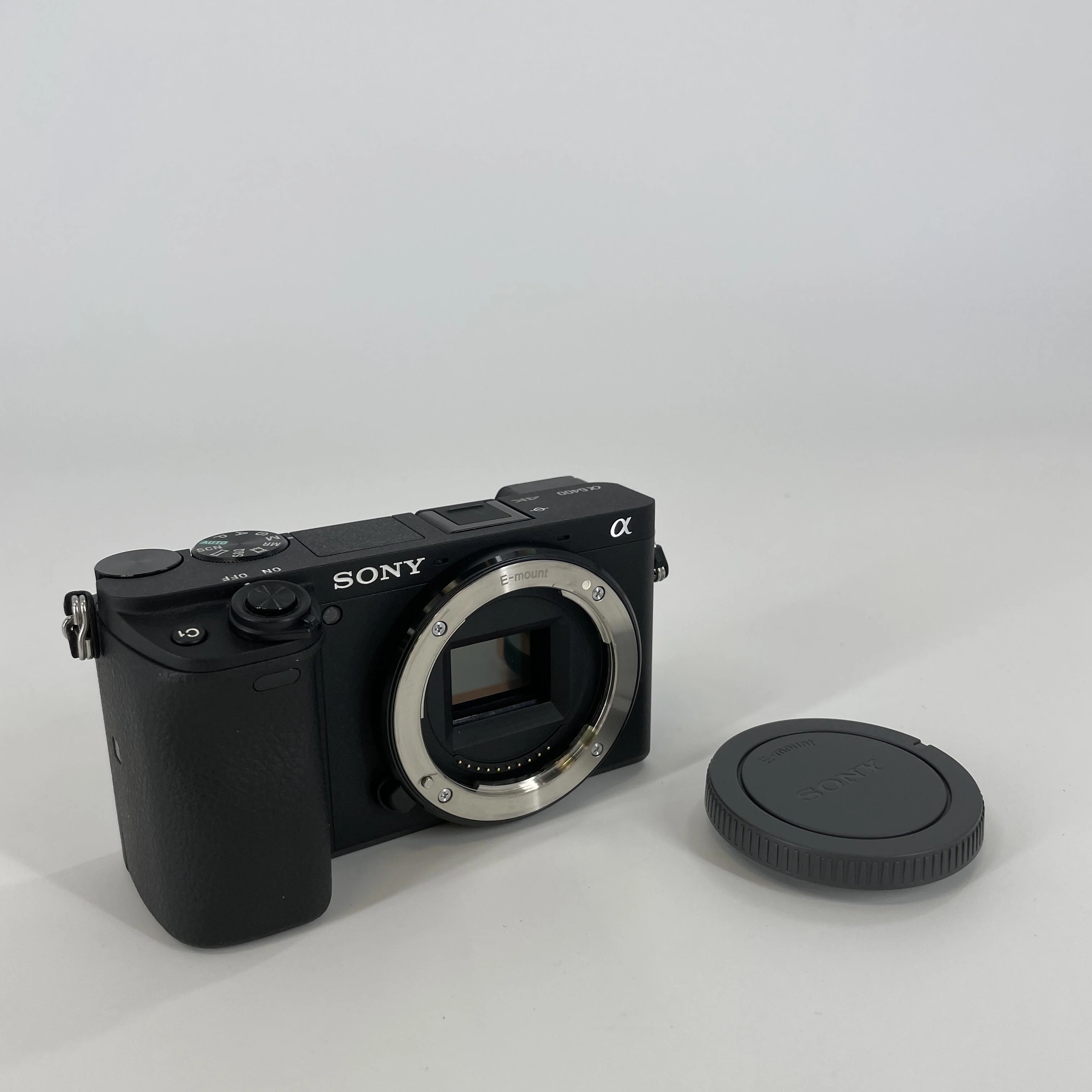 Sony Alpha 6400 24.2MP Black - Image 2
