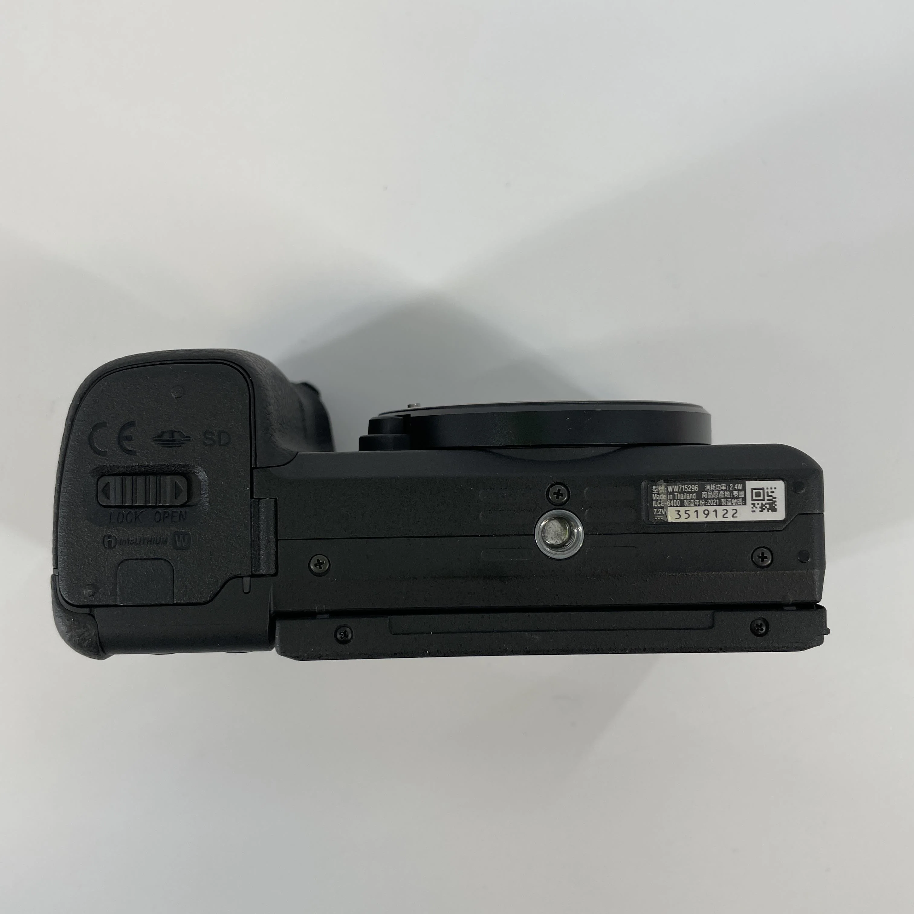 Sony Alpha 6400 24.2MP Black - Image 8