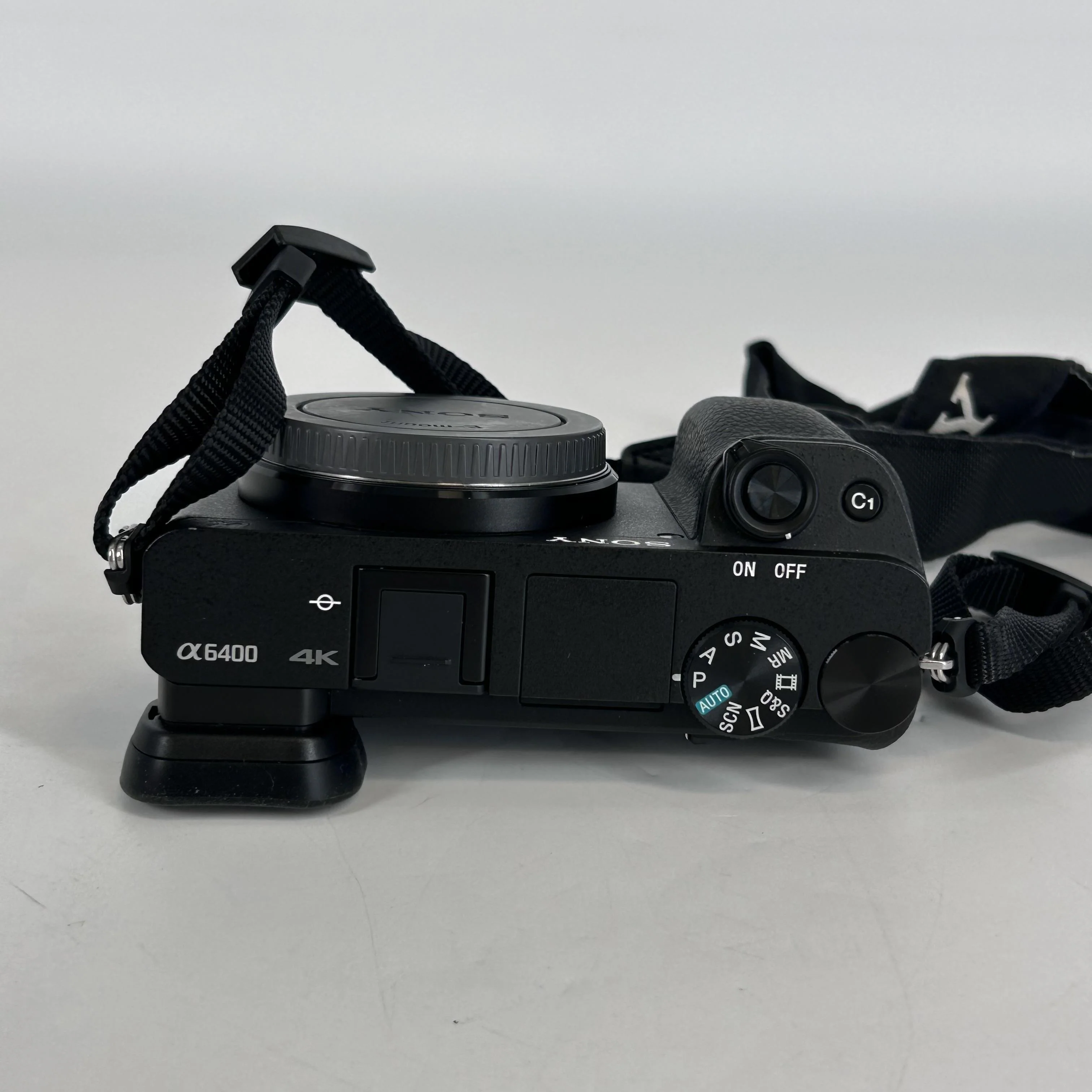 Sony Alpha 6400 24.2MP Black - Image 7