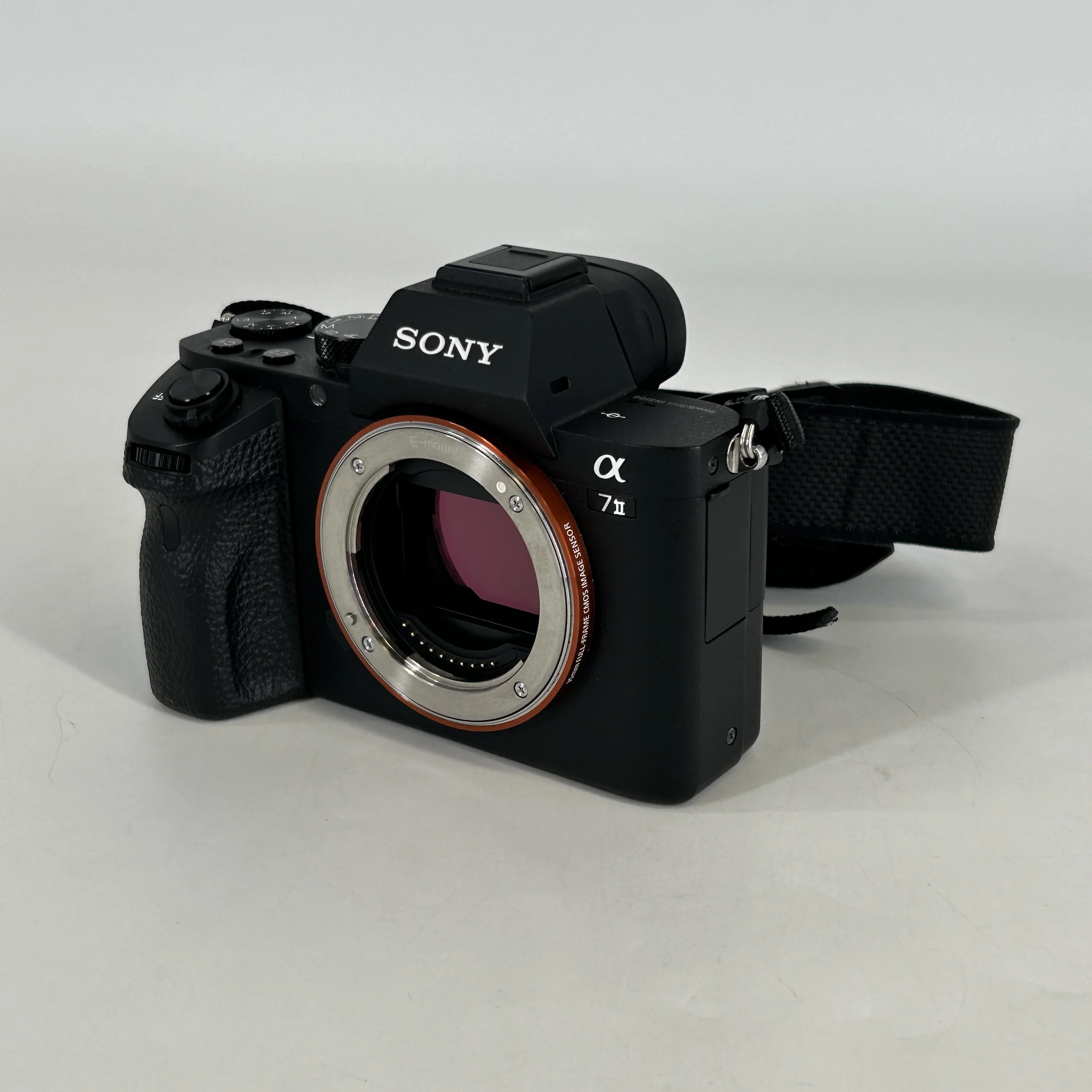 Sony Alpha 7 II 24.3MP Black