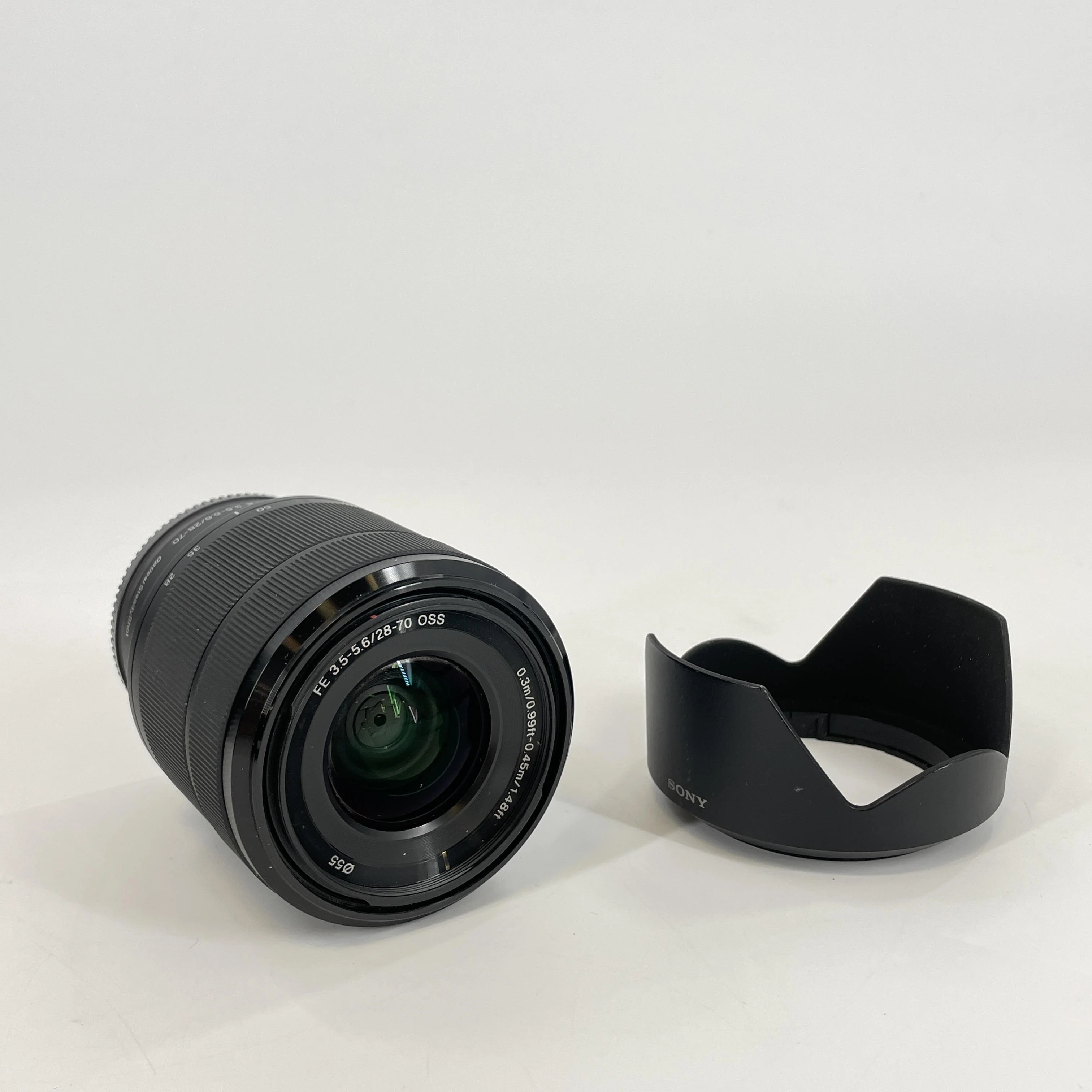 Sony Alpha 7 II 24.3MP Black - Image 2