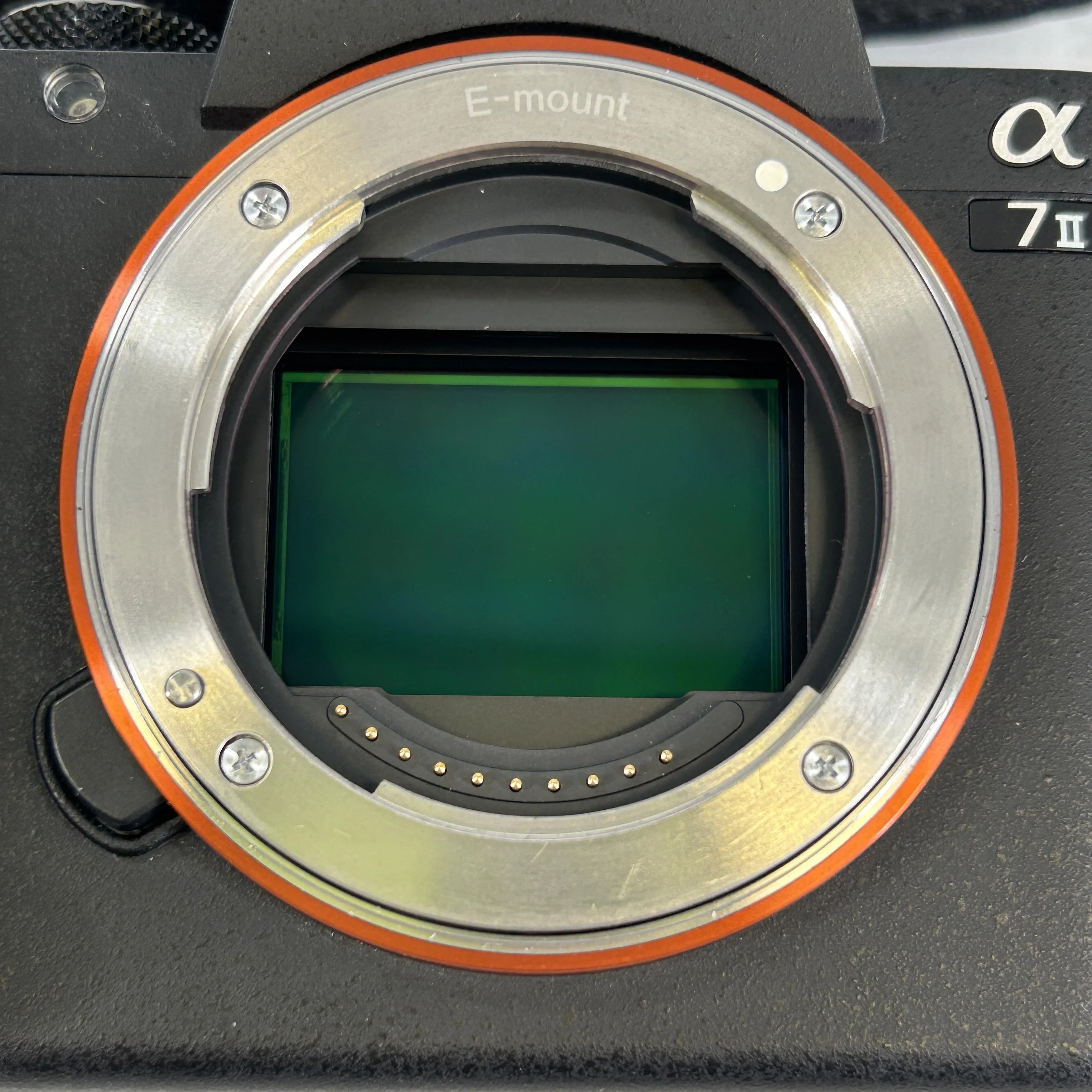 Sony Alpha 7 II 24.3MP Black - Image 9