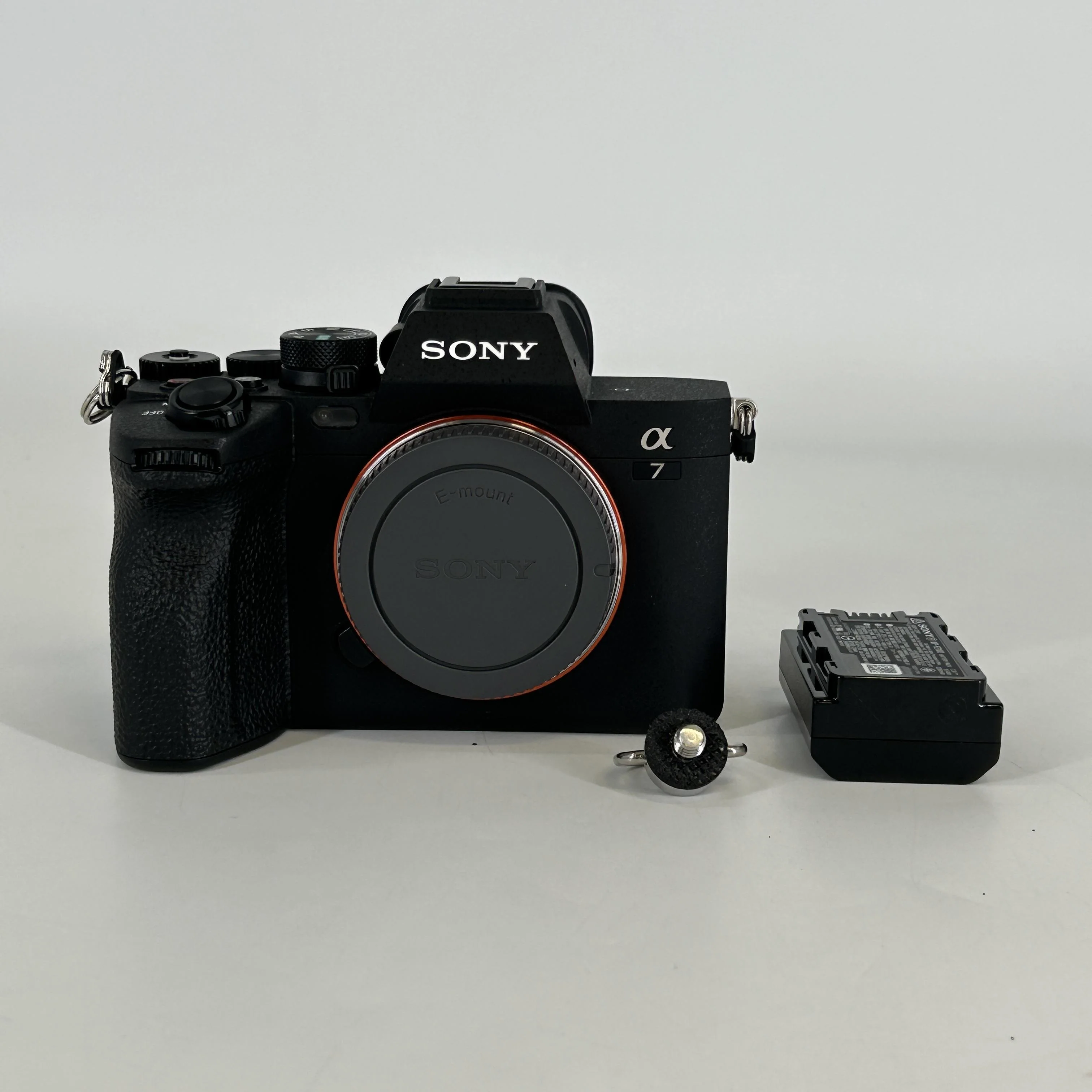 Sony Alpha 7 IV 33MP Black