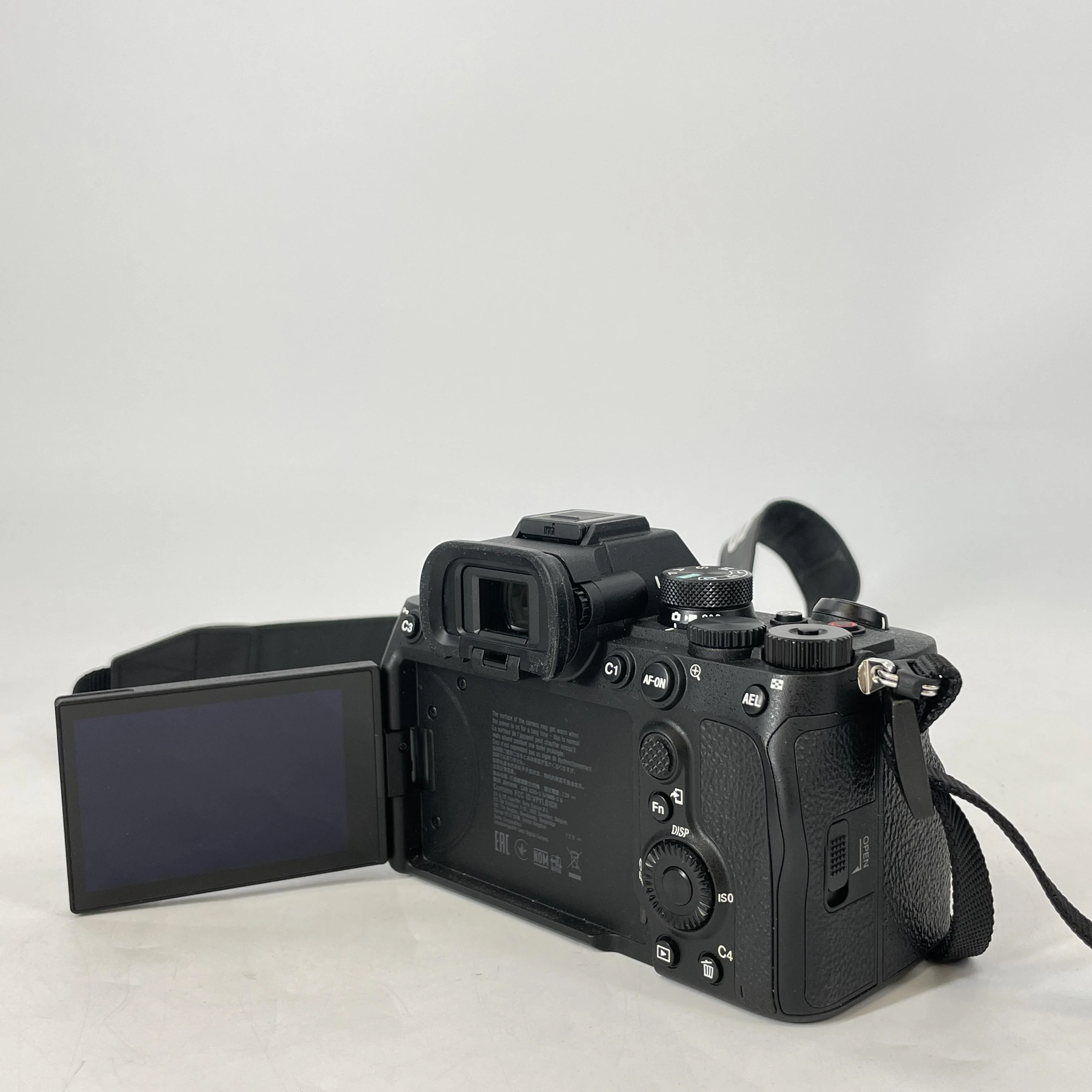 Sony Alpha 7 IV 33MP Black - Image 11