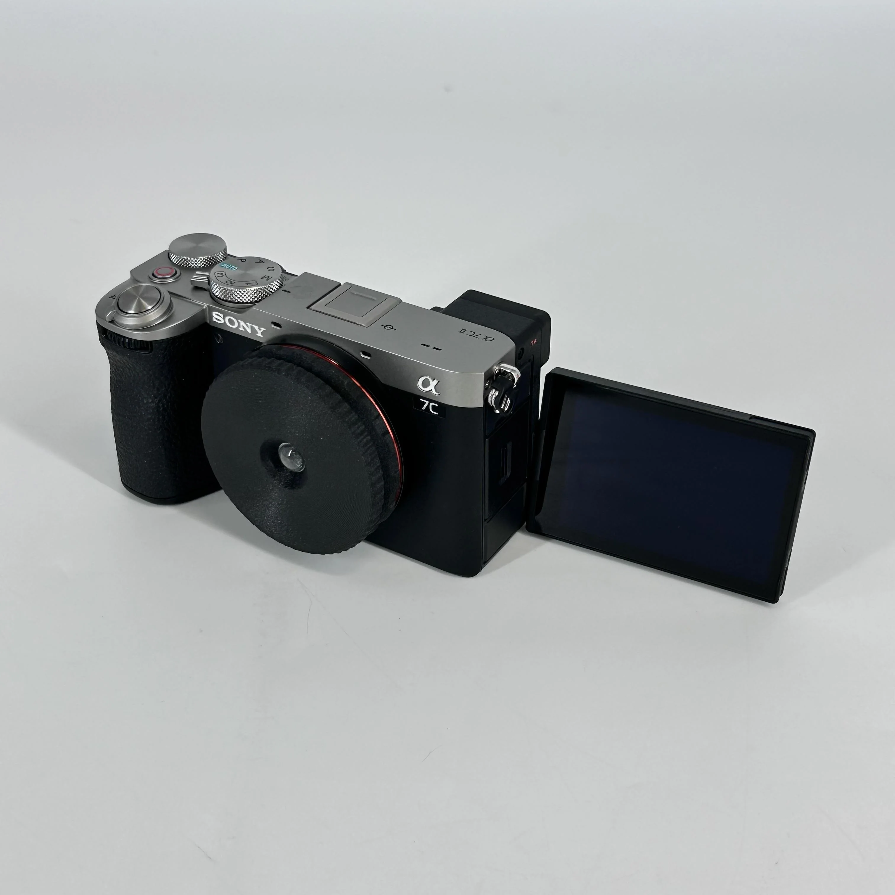 Sony Alpha 7C II 33MP Black - Image 8