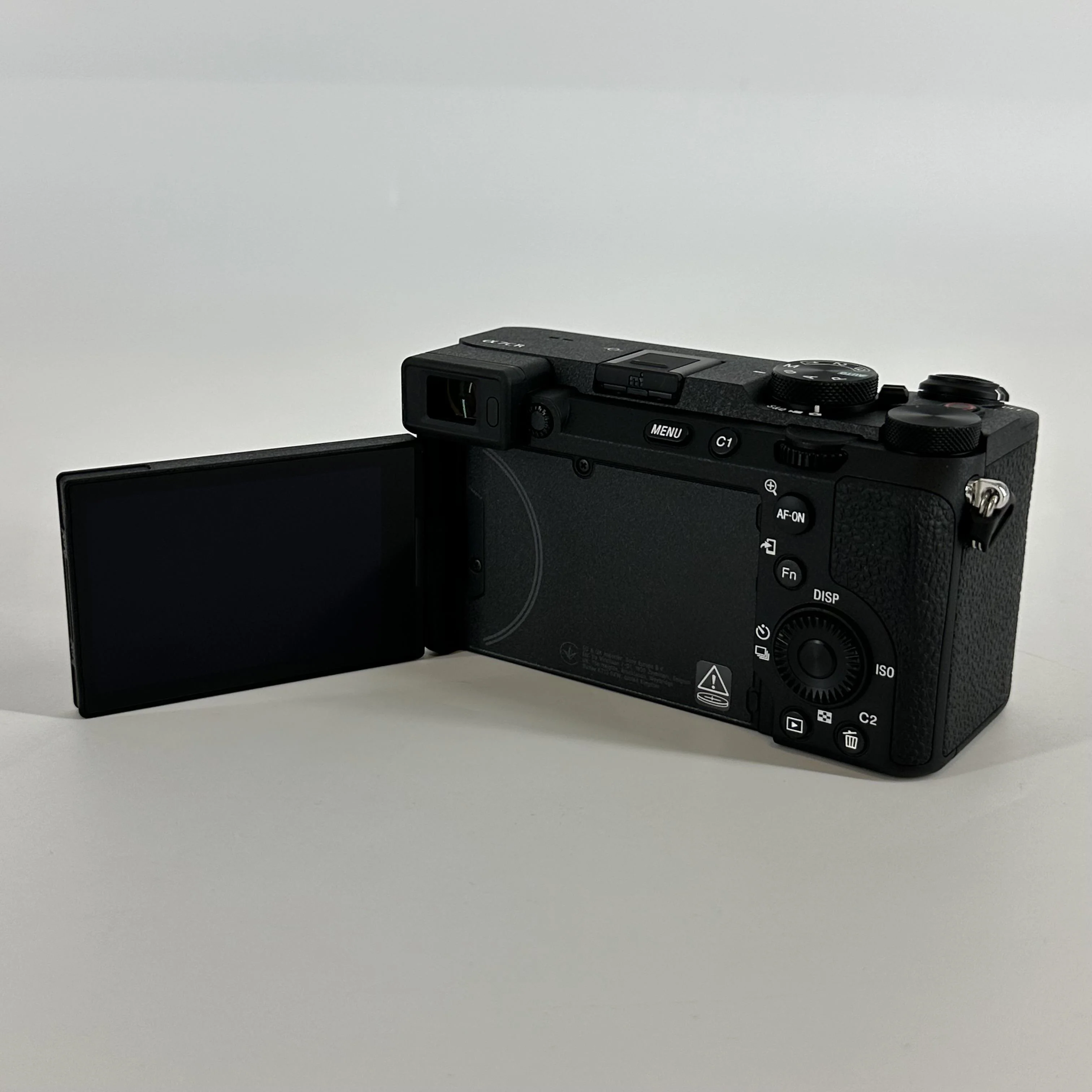 Sony Alpha 7CR 61MP Black - Image 7