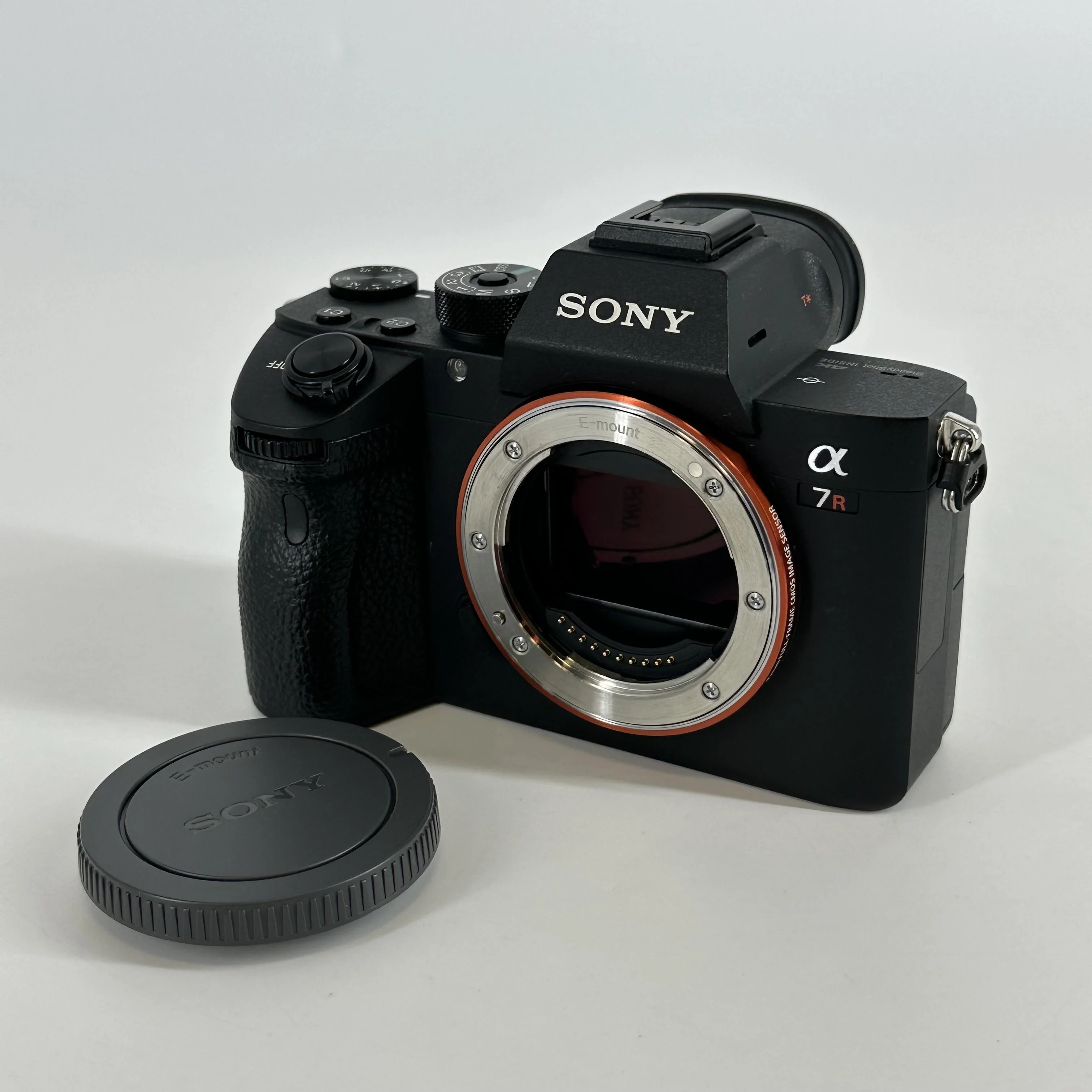 Sony Alpha 7R III 42.4MP Black - Image 9