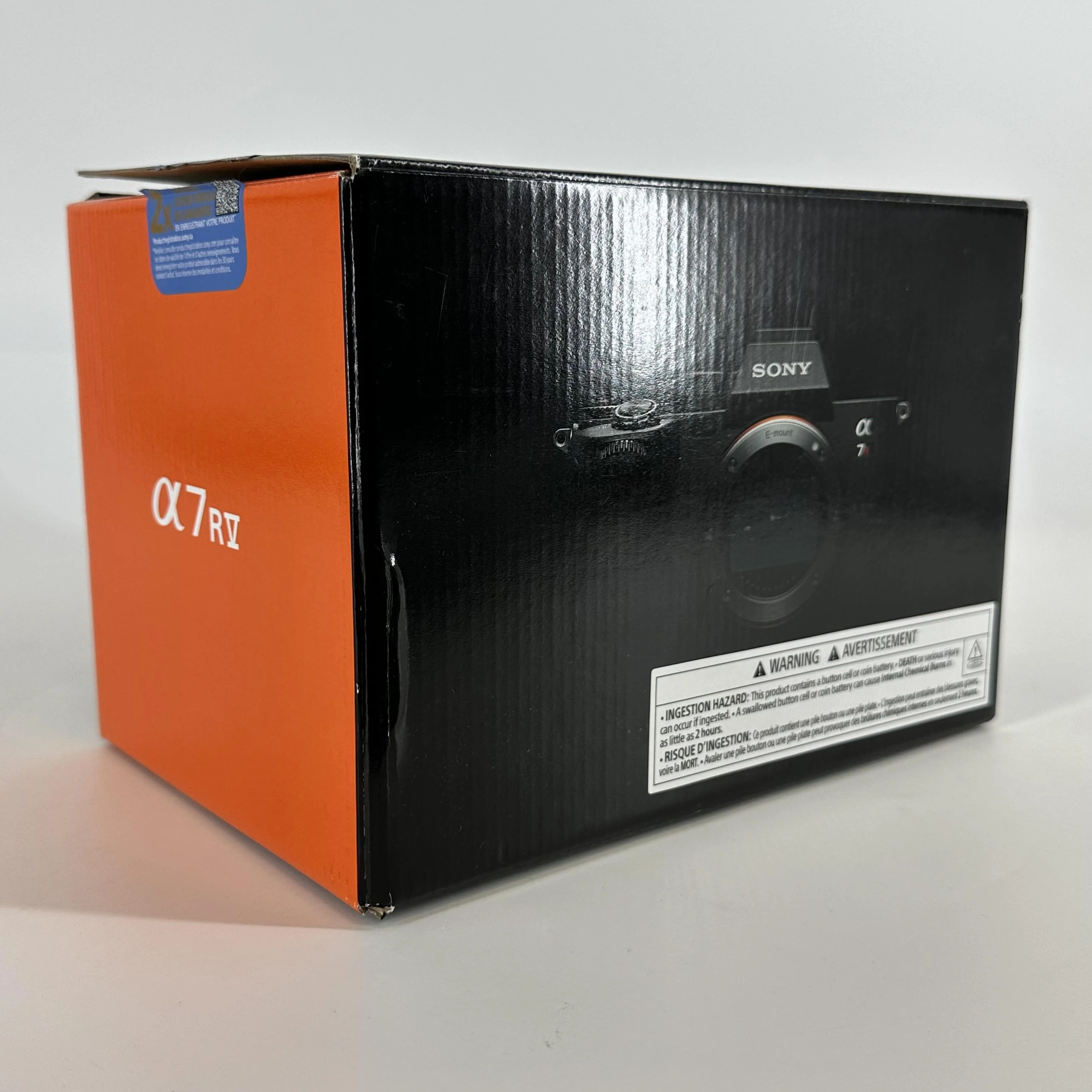 Sony Alpha 7R V 61MP Black - Image 16