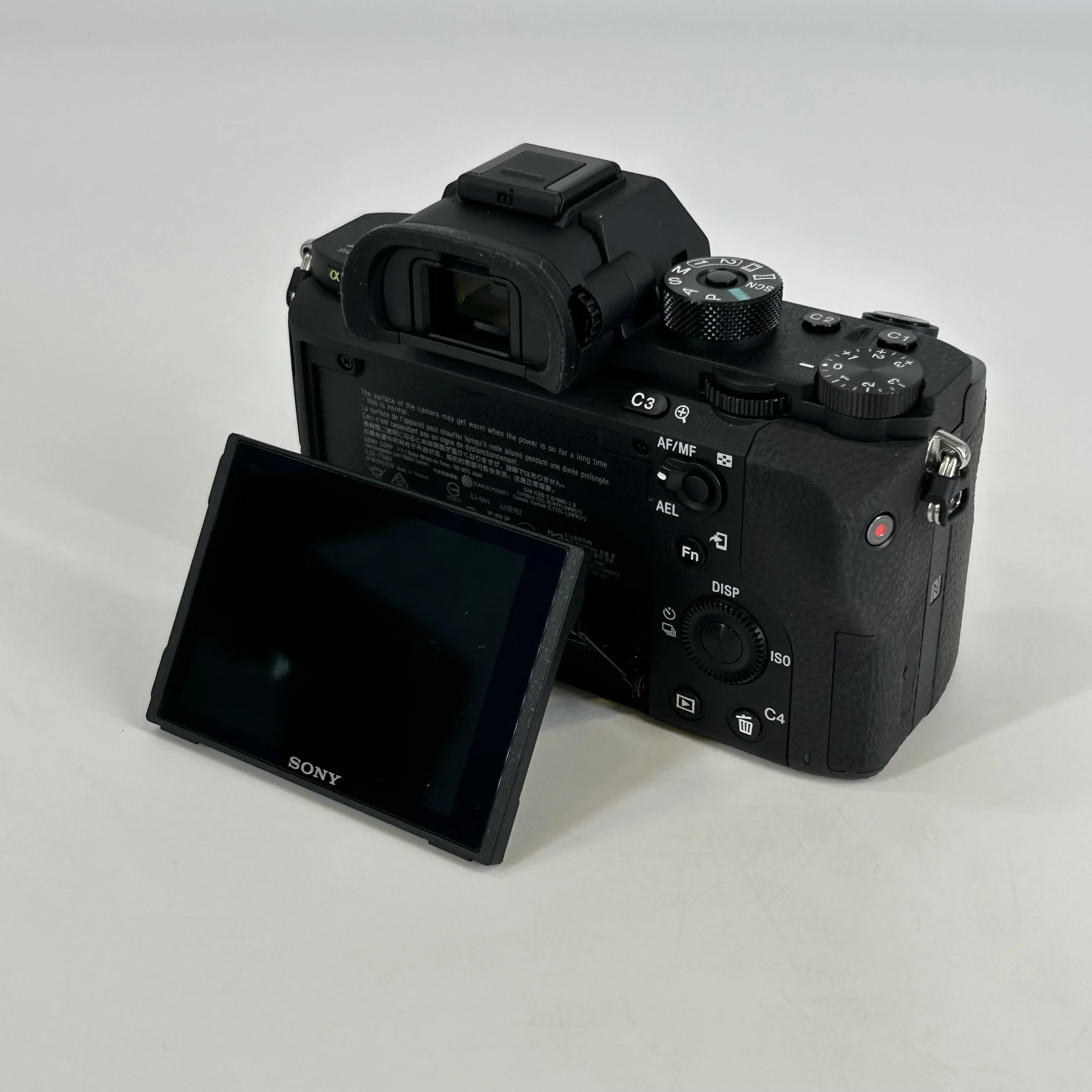 Sony Alpha 7S II 12.2MP Black - Image 5