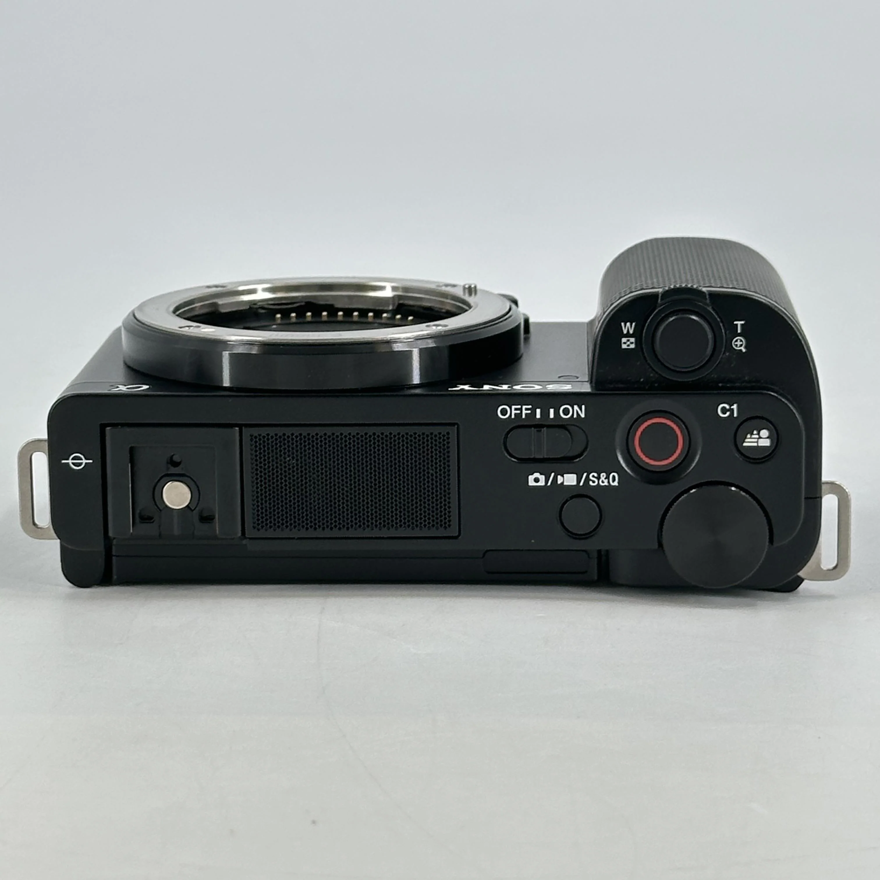 Sony Alpha ZV-E10 24.2MP Black - Image 7