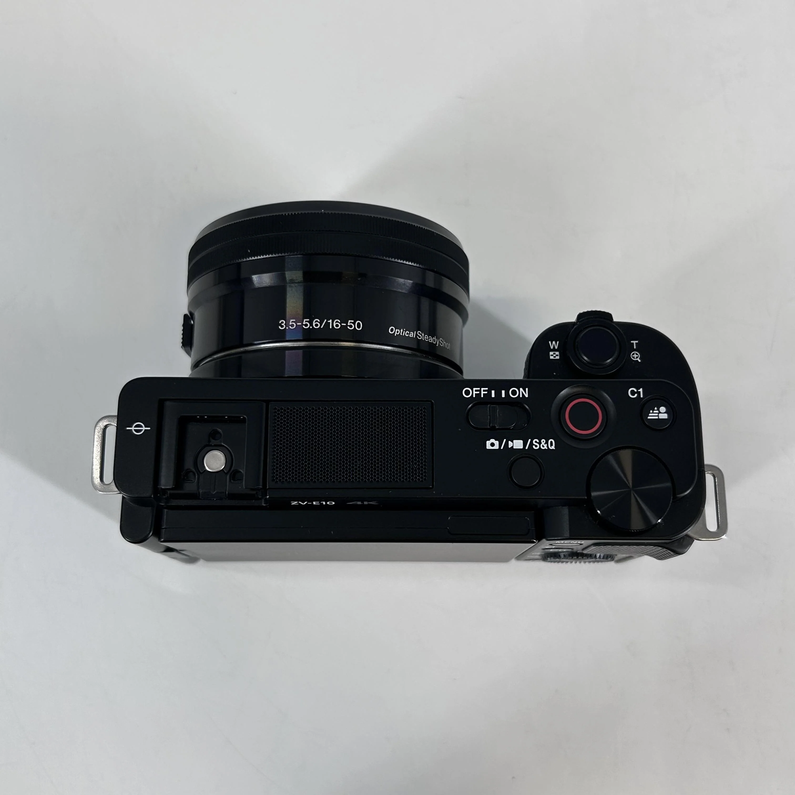 Sony Alpha ZV-E10 24.2MP Black - Image 7