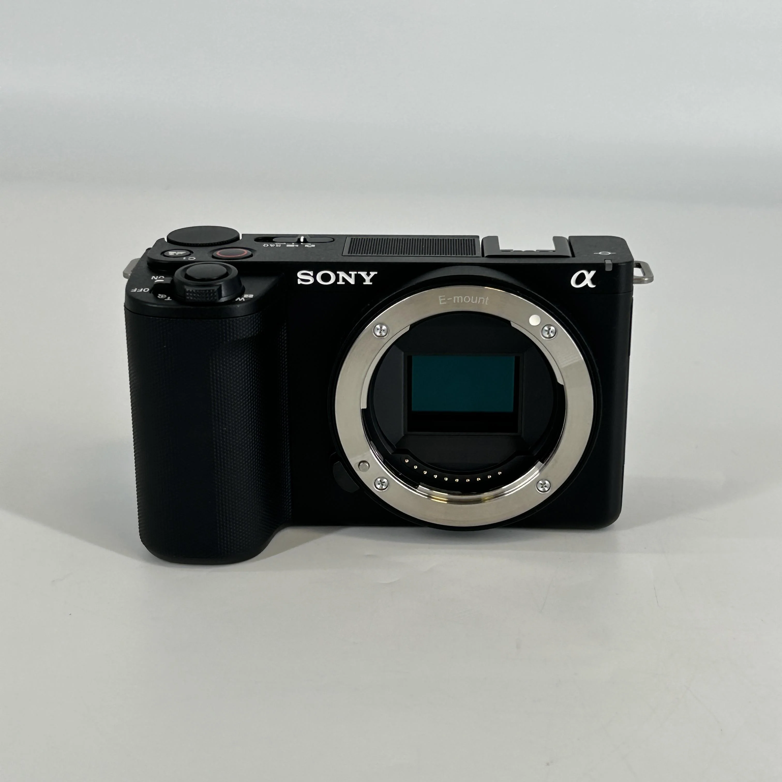 Sony Alpha ZV-E10 II 26MP Black