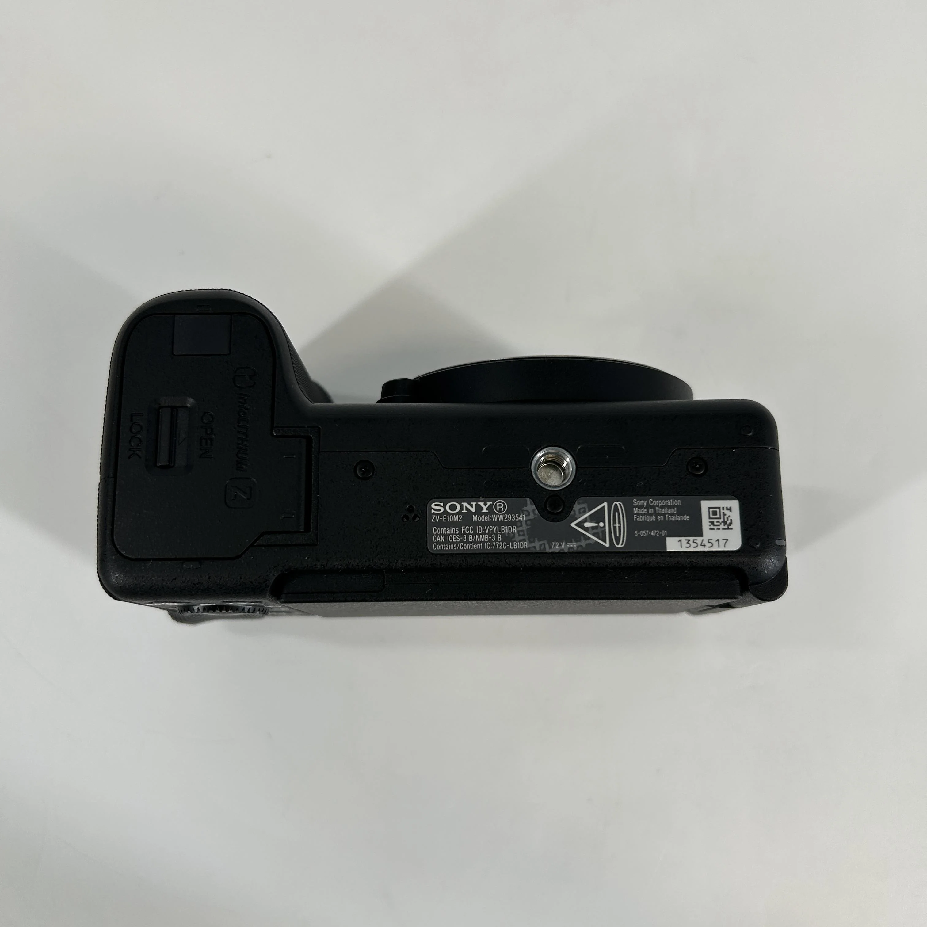 Sony Alpha ZV-E10 II 26MP Black - Image 6