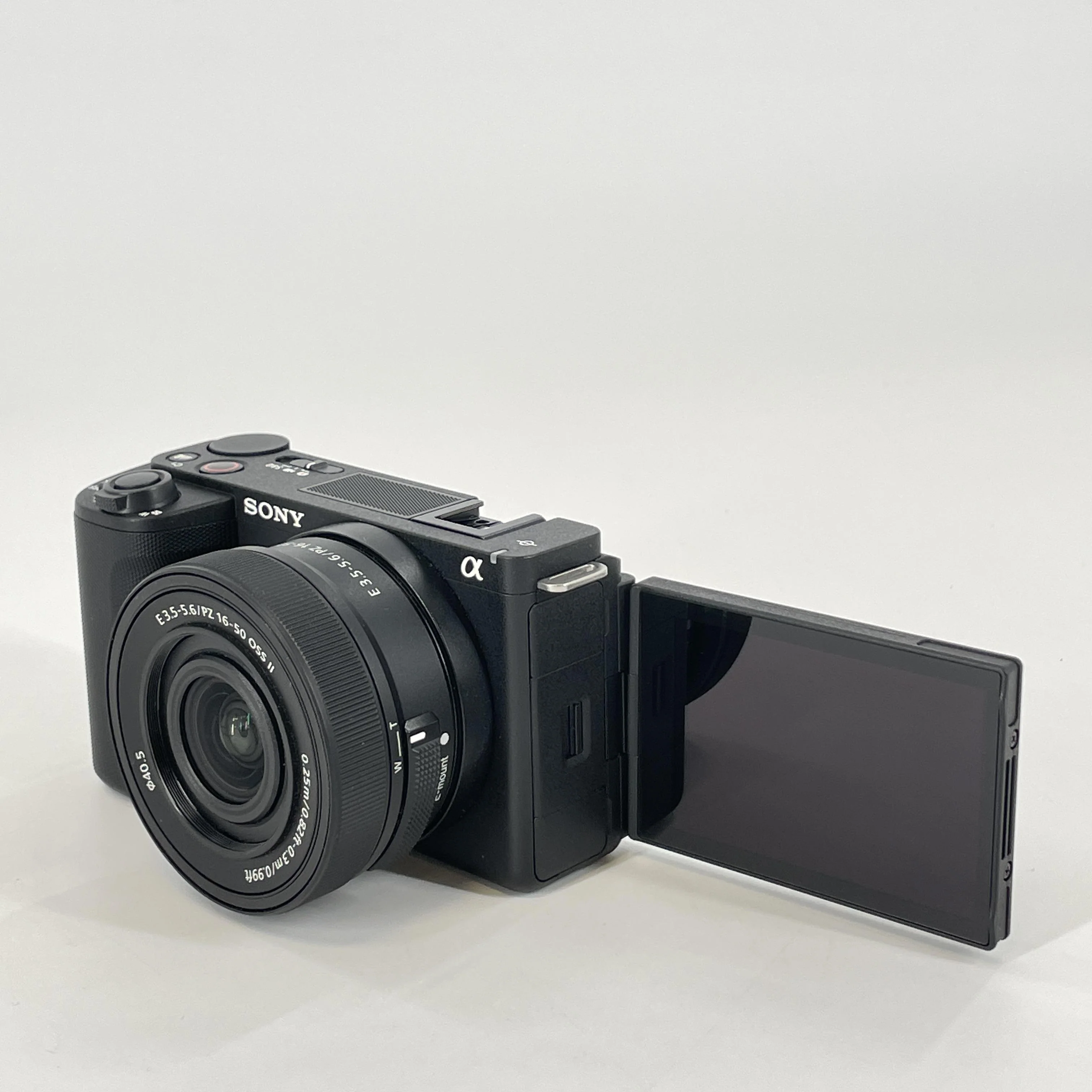 Sony Alpha ZV-E10 II w/ 16-50mm lens Black - Image 10