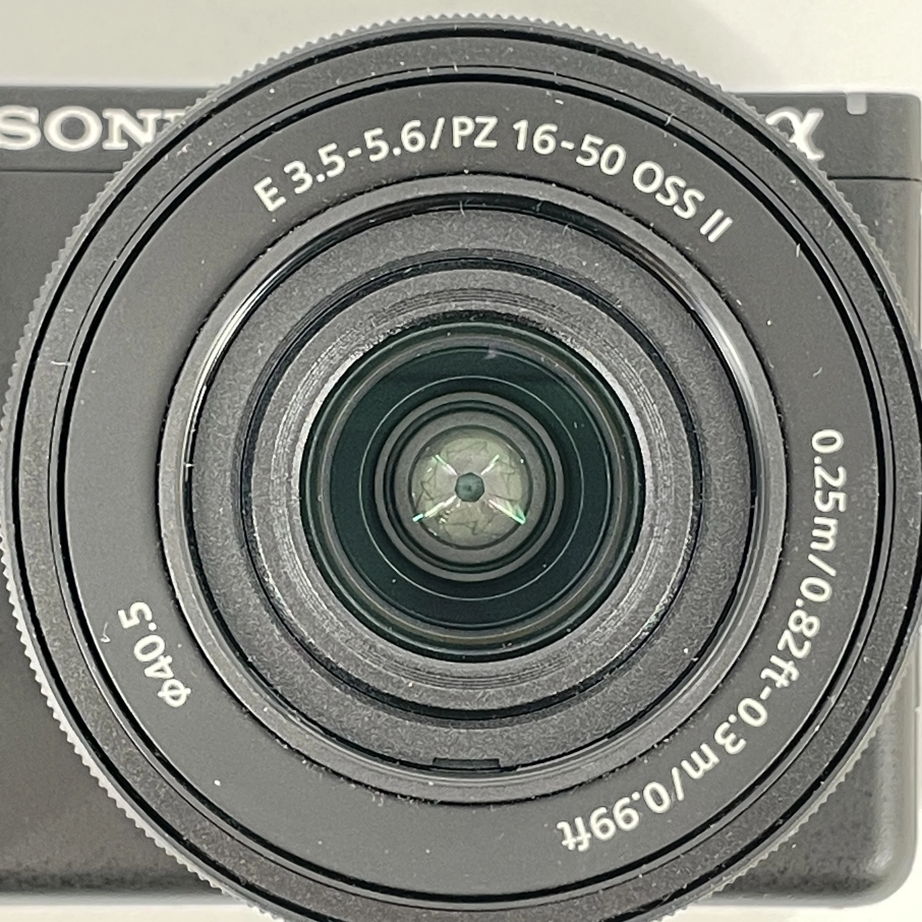Sony Alpha ZV-E10 II w/ 16-50mm lens Black - Image 5